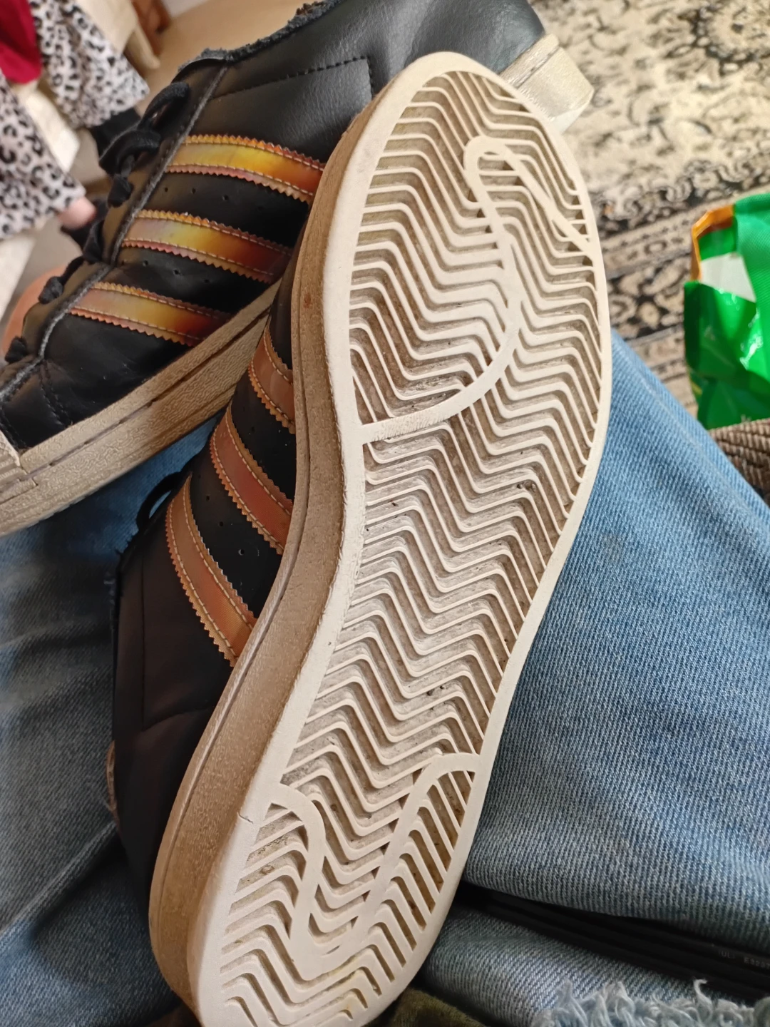 Adidas Superstar Sneakers - photo 2
