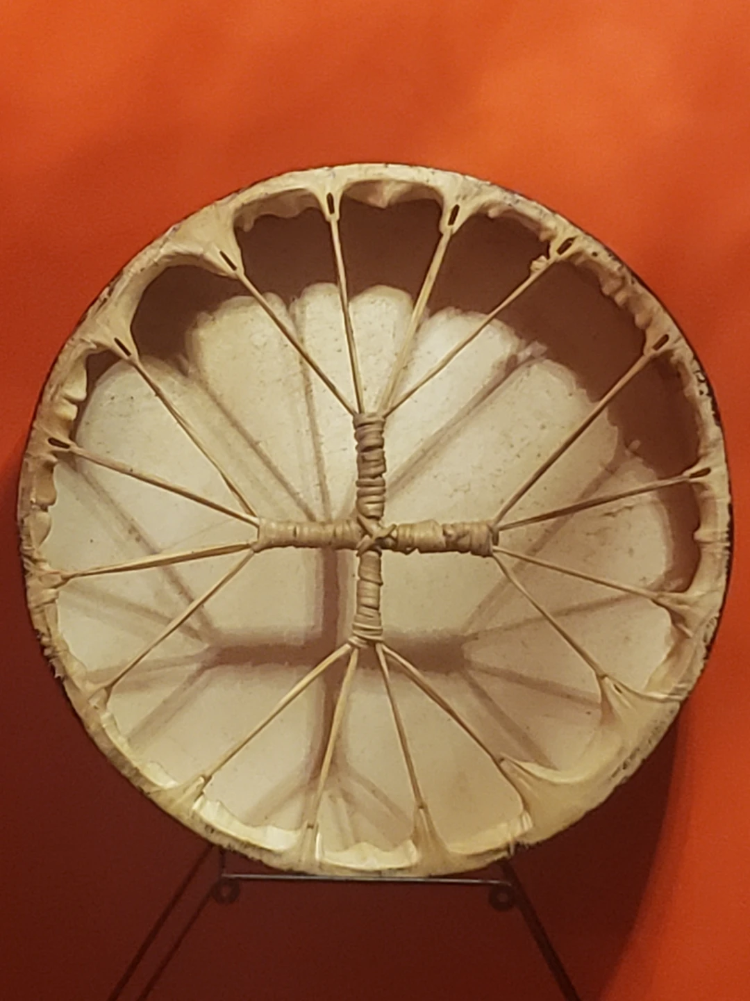 Handmade Medicine Drum - photo 2