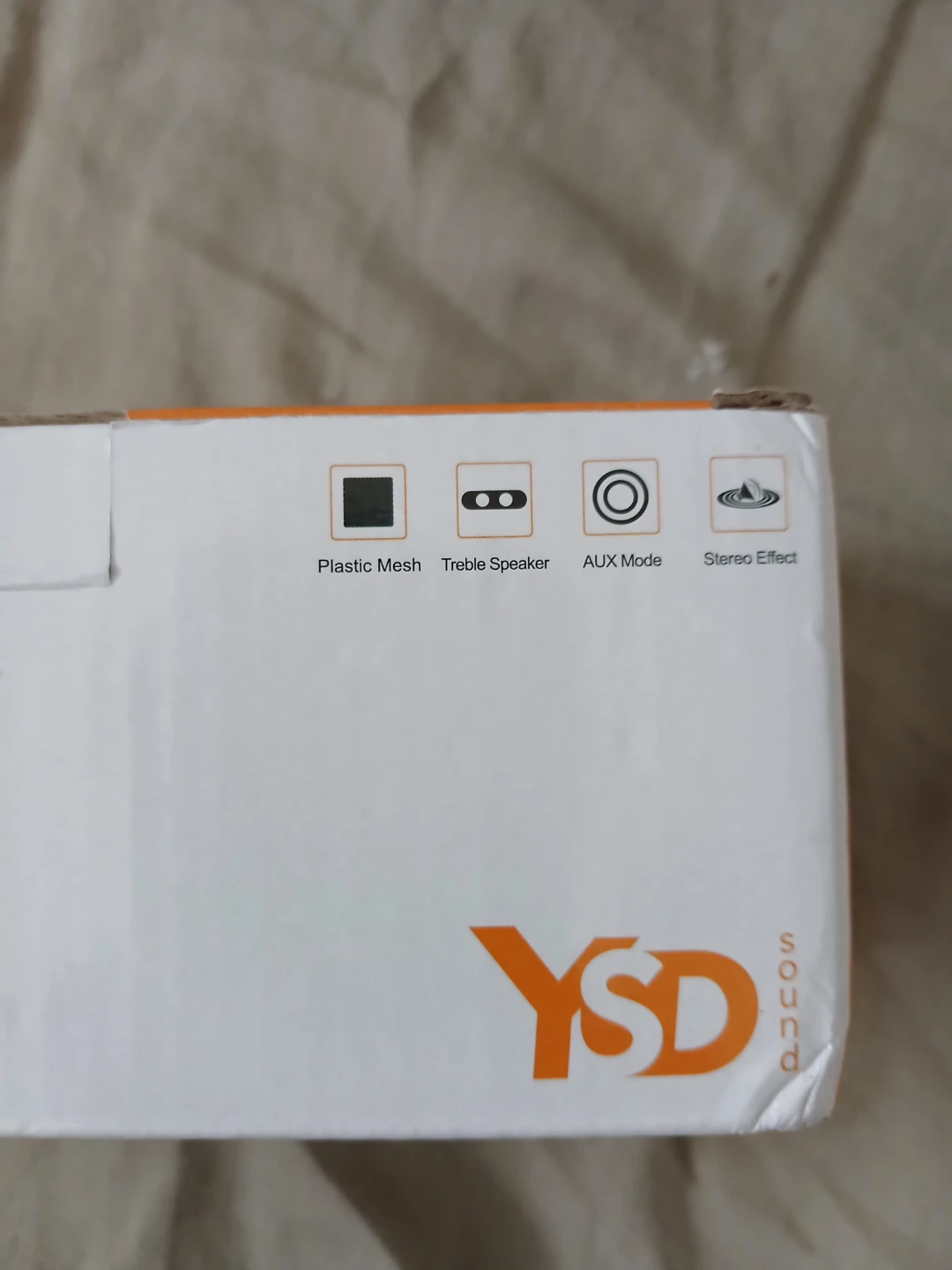YSD E-1002D Multifunction USB Desktop Speakers - photo 3