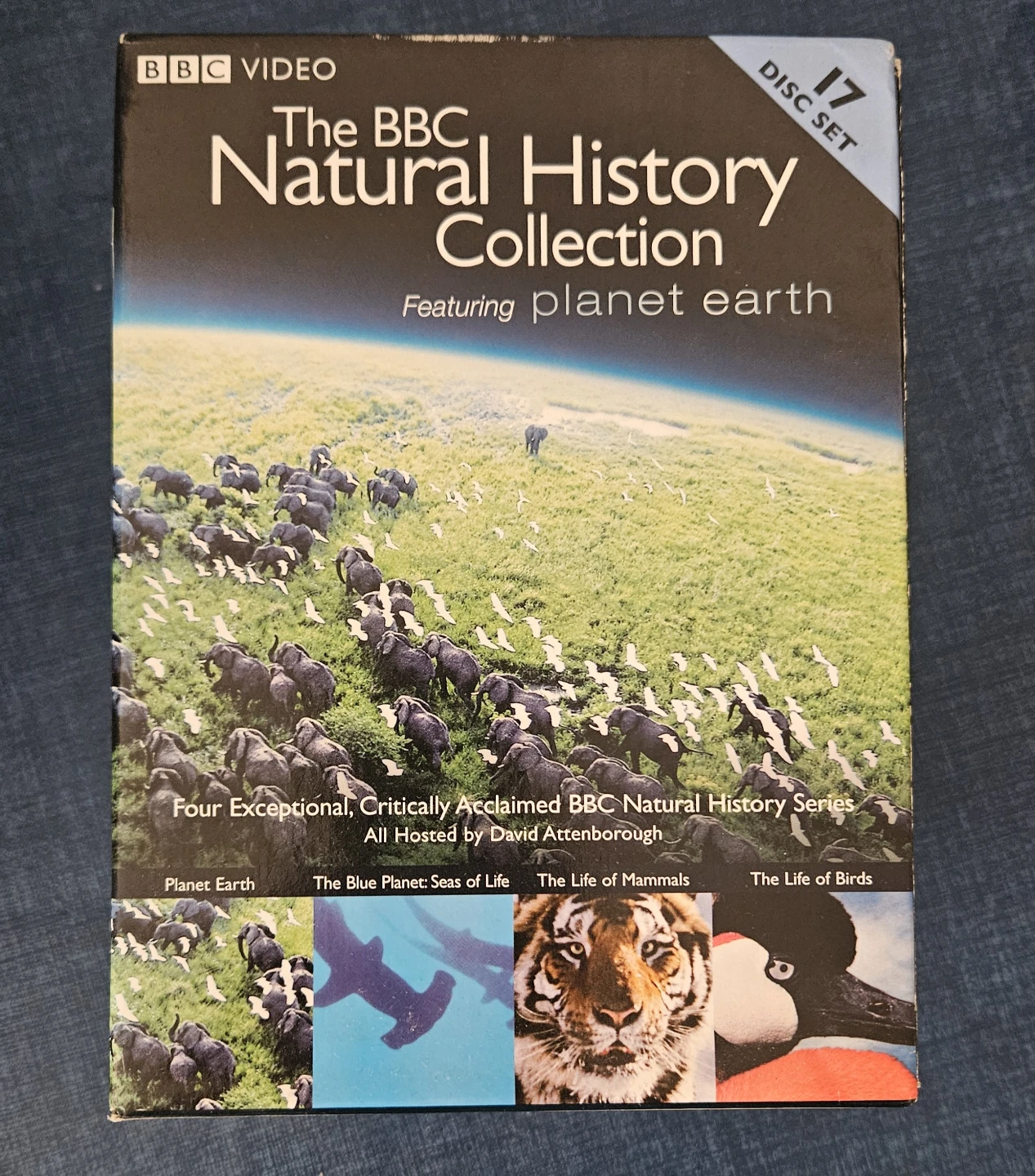 The BBC Natural History Collection