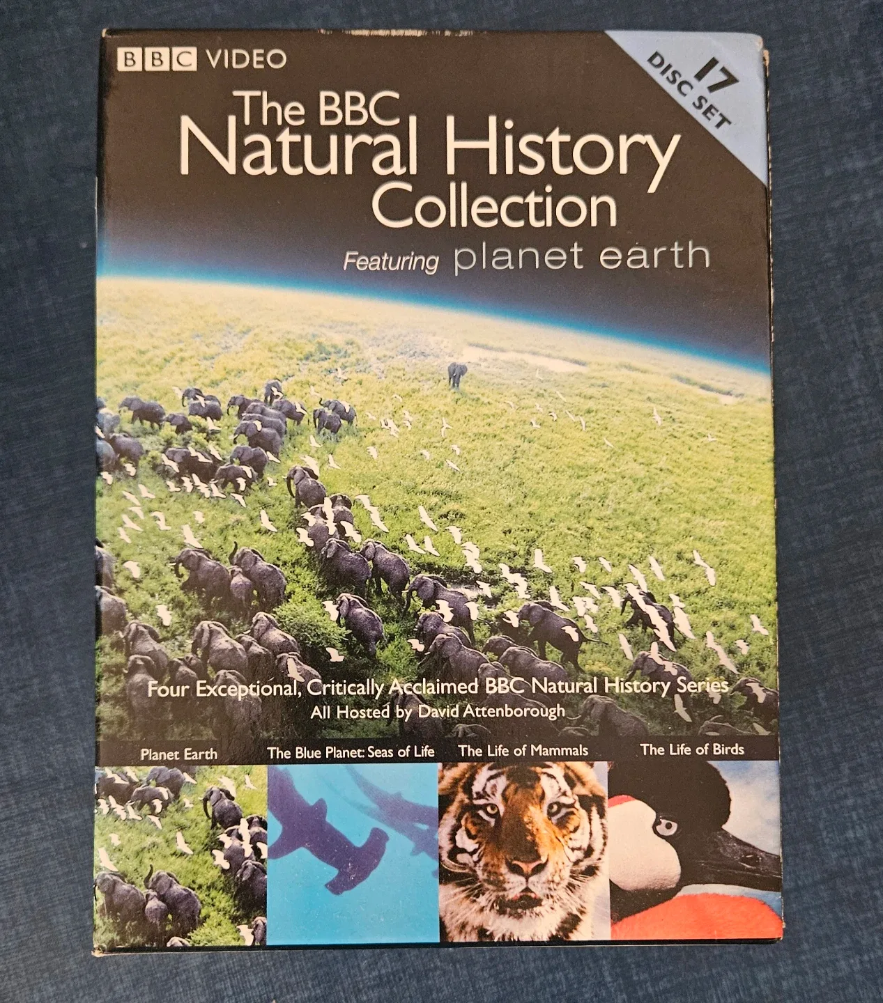 The BBC Natural History Collection