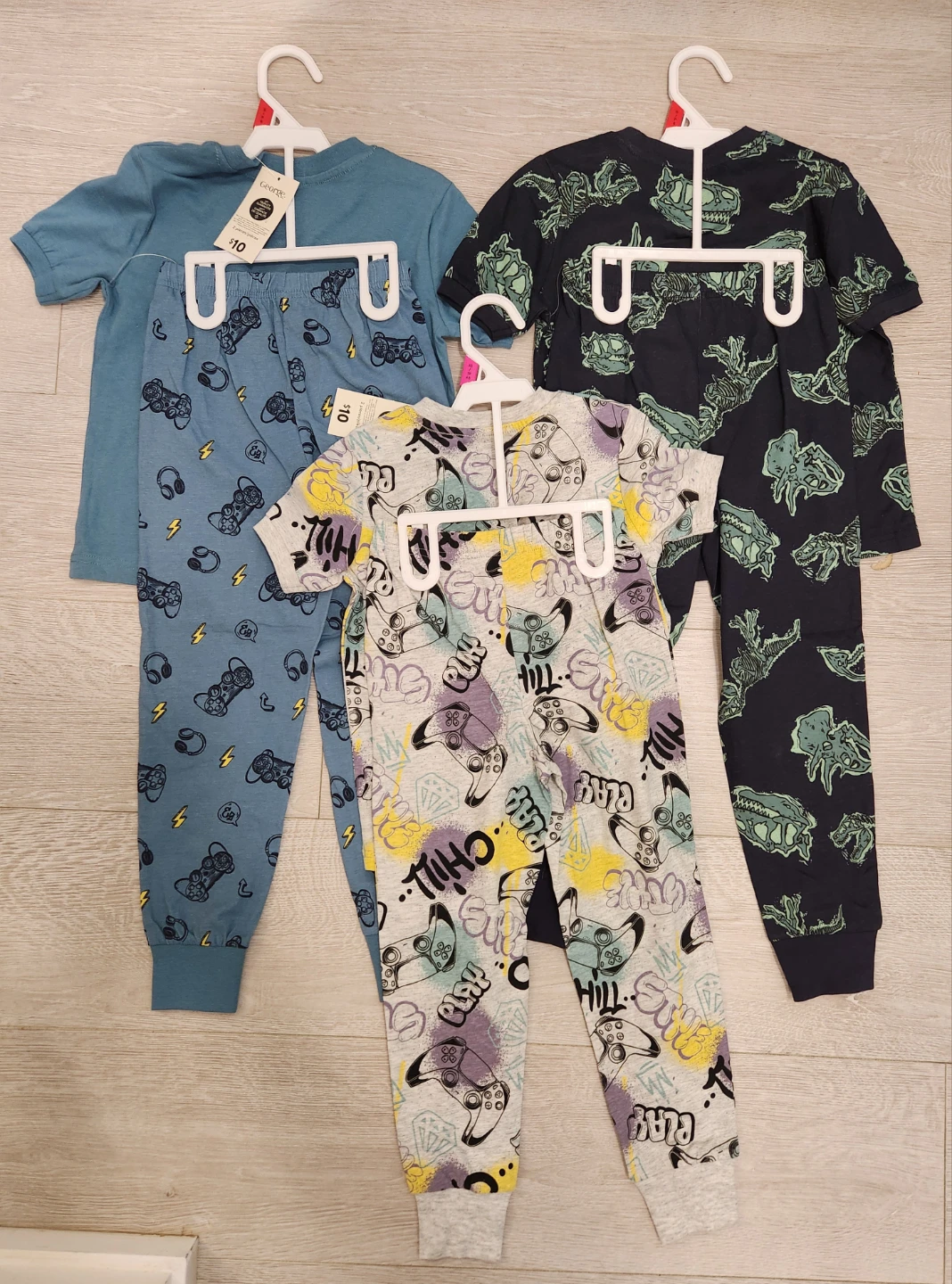 NEW George Pajama Sets - photo 3