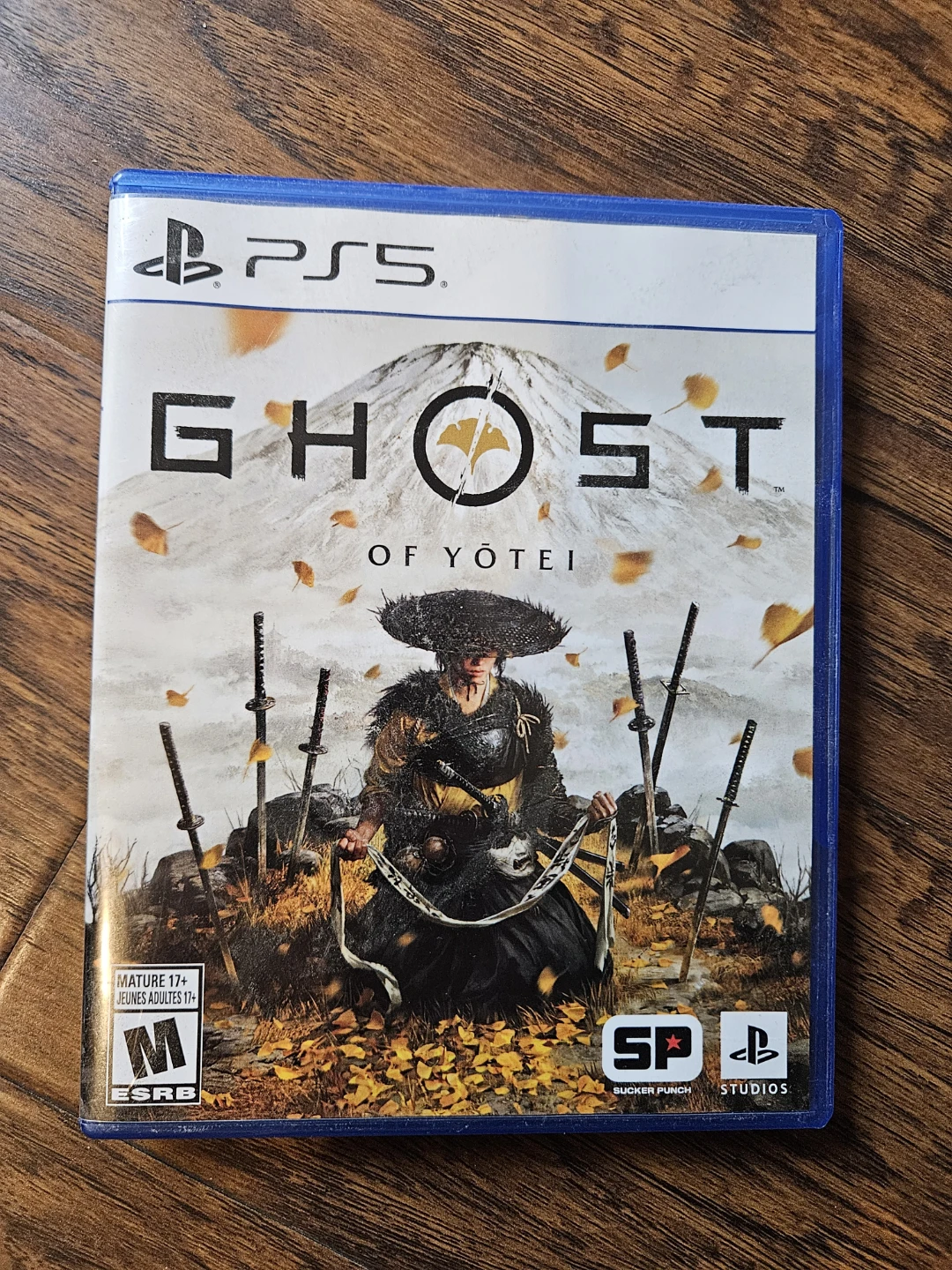 Ghost of Yōtei PS5 Game