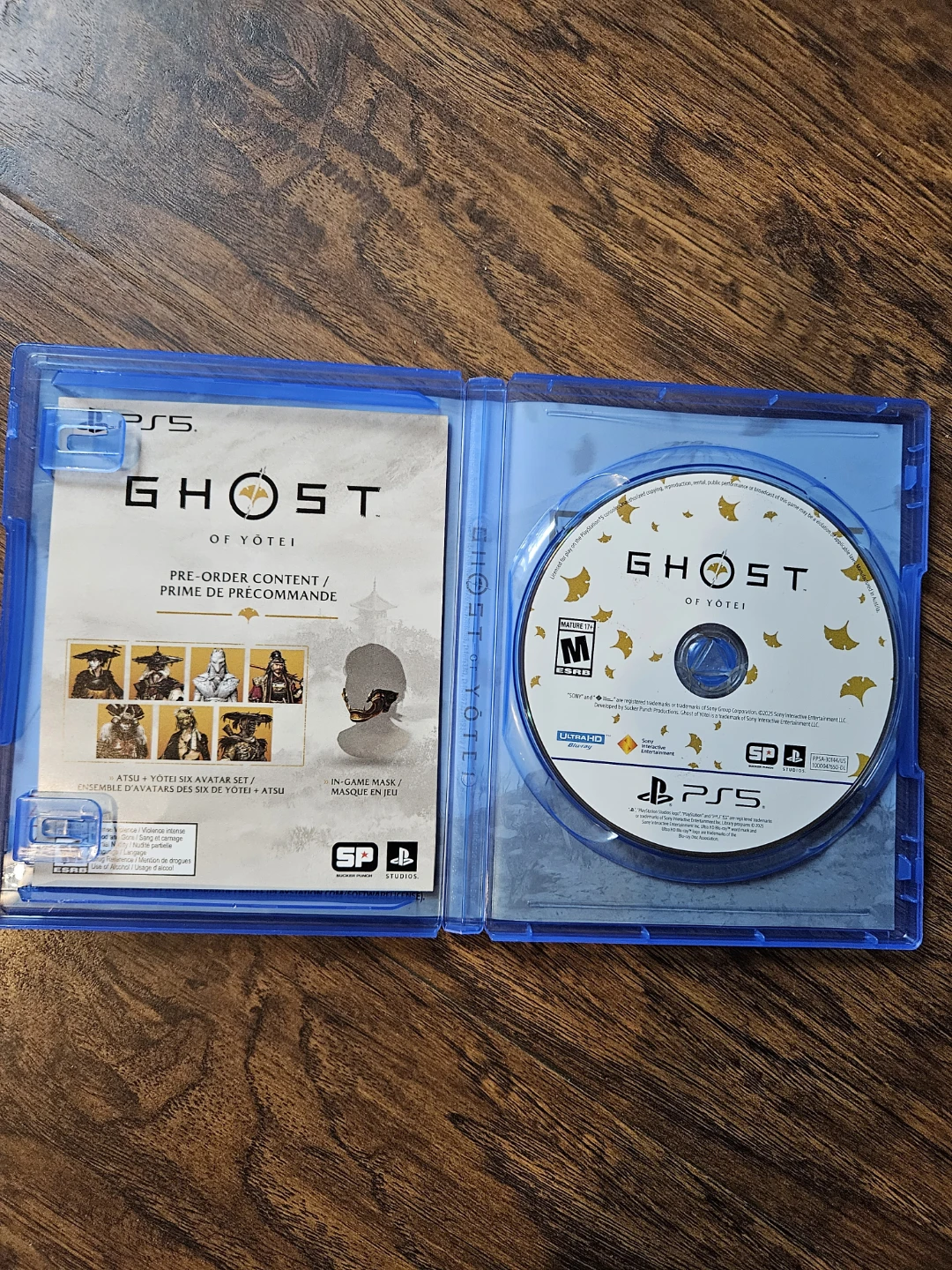 Ghost of Yōtei PS5 Game - photo 2