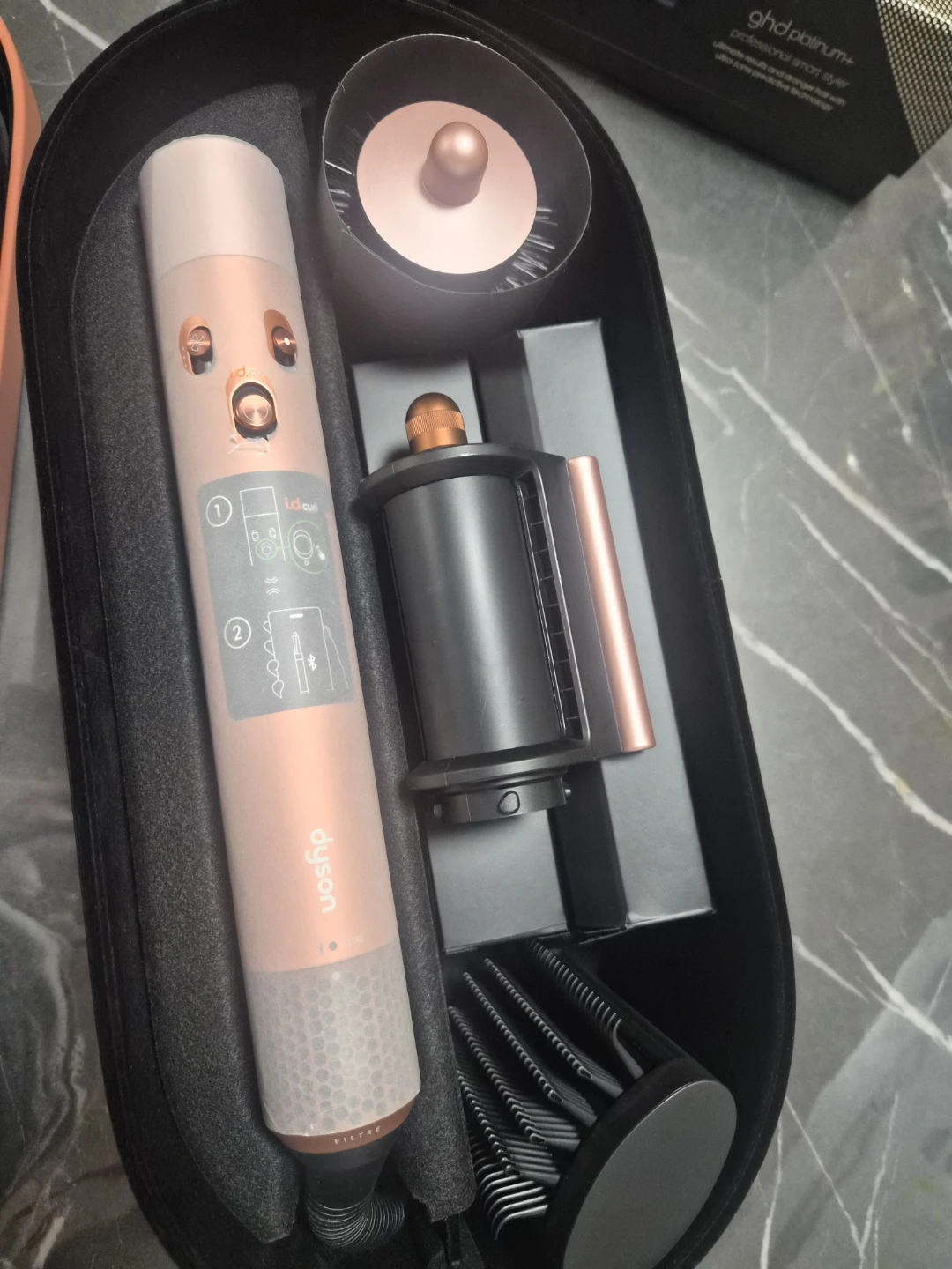 Dyson Airwrap i.d. Straight+Wavy Multi-Styler - photo 3
