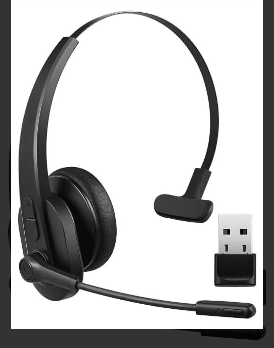 New Headset, Wireless Headset