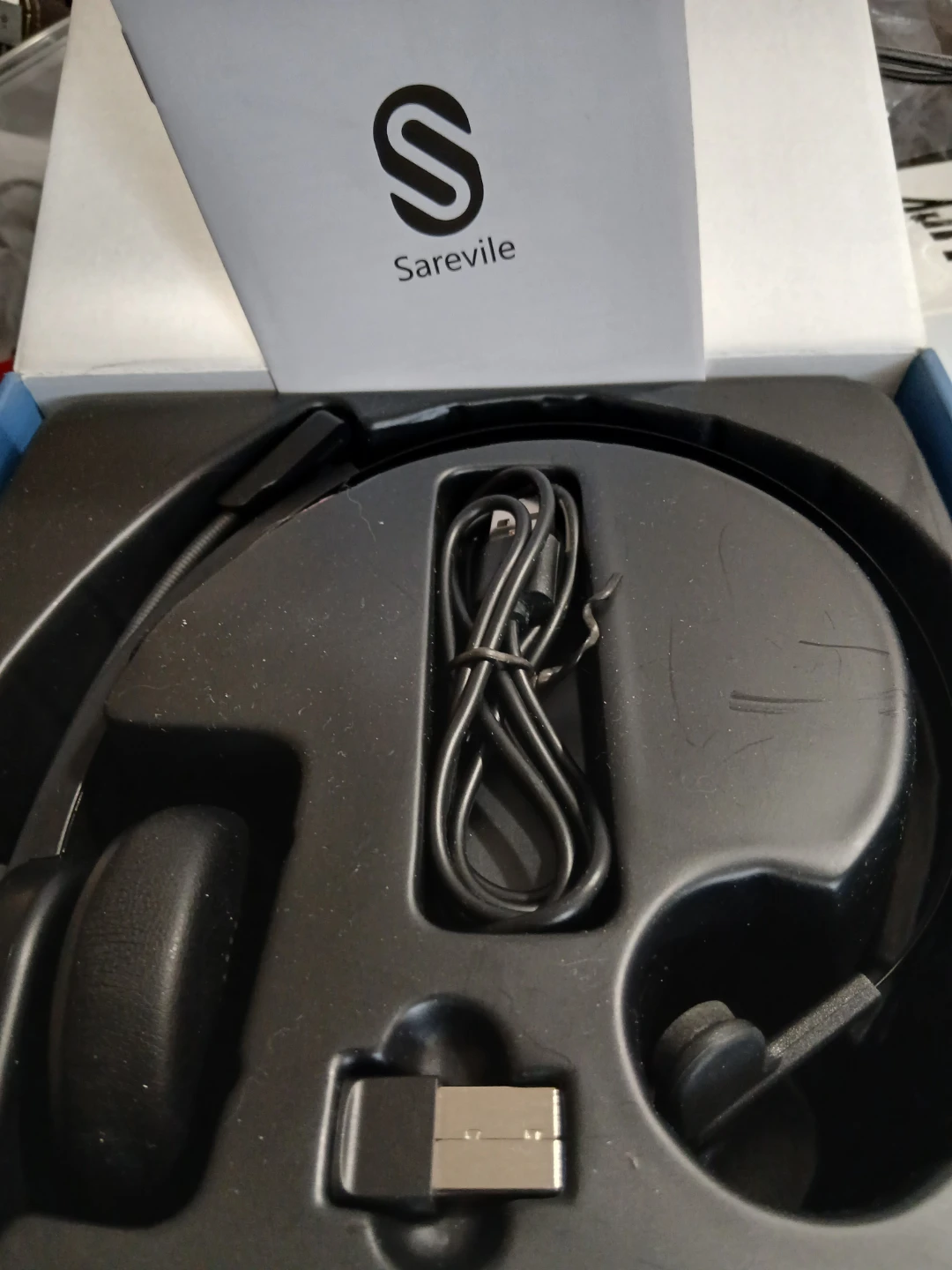 New Headset, Wireless Headset - photo 4
