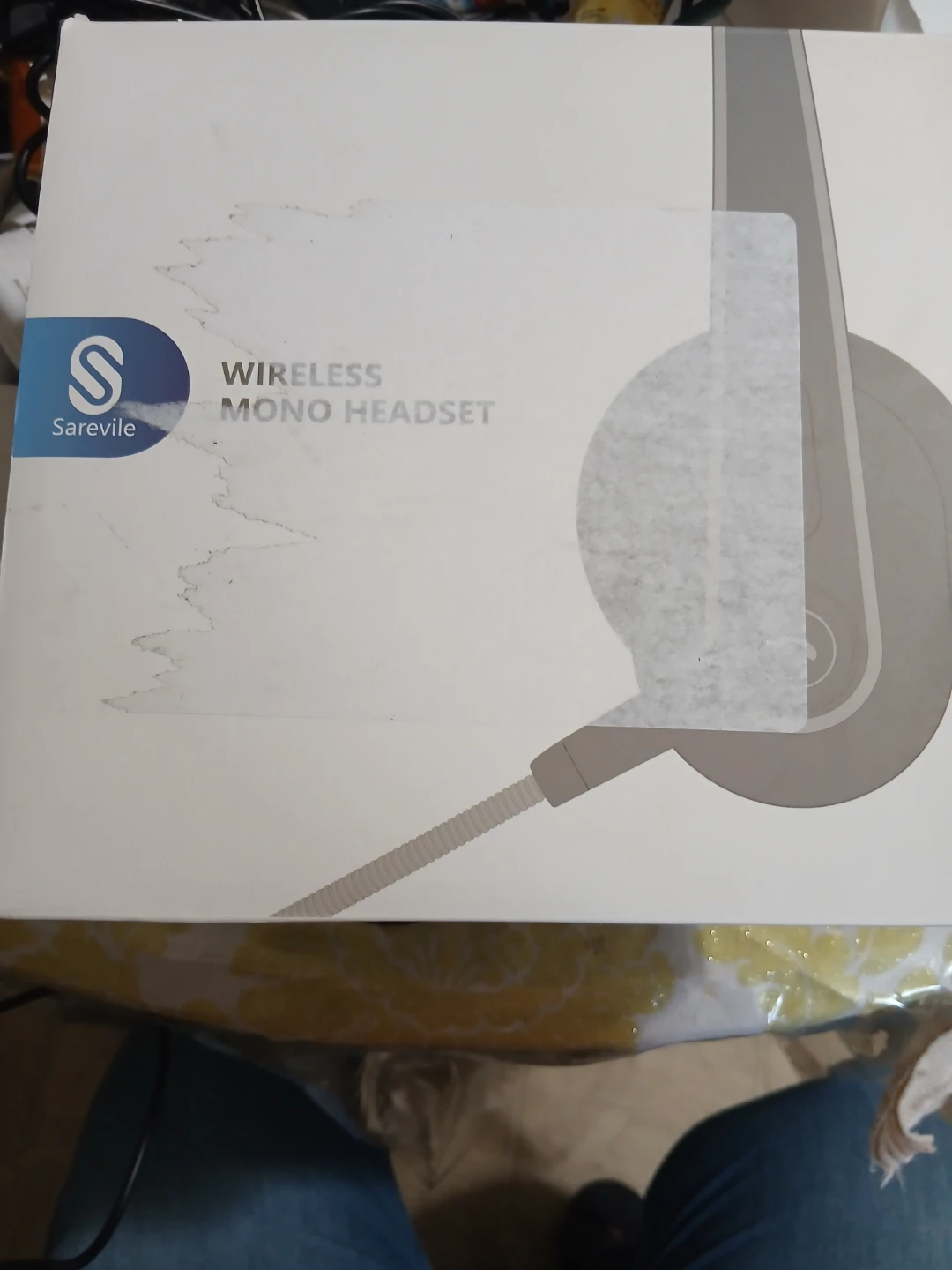 New Headset, Wireless Headset - photo 5