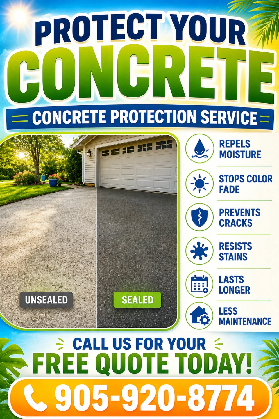 Concrete Protection Service