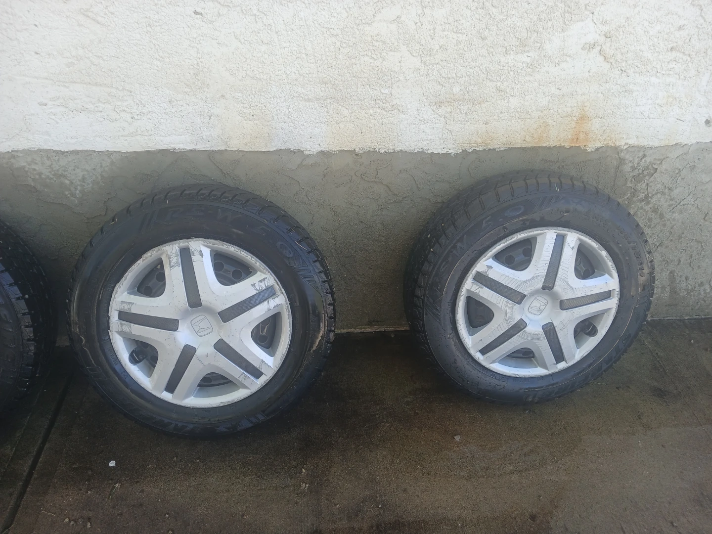 Tires and rims - photo 2