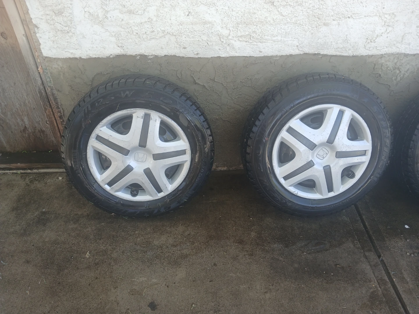 Tires and rims - photo 3