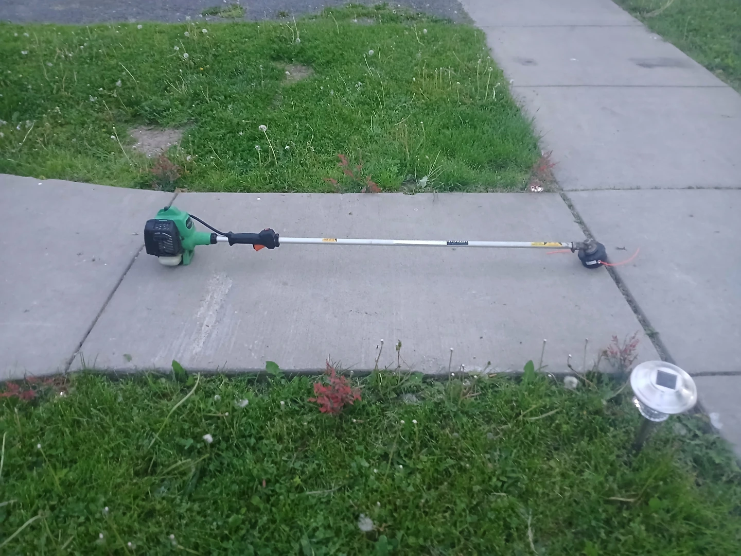 Hitachi CG22EAS(SLP) Brush Cutter