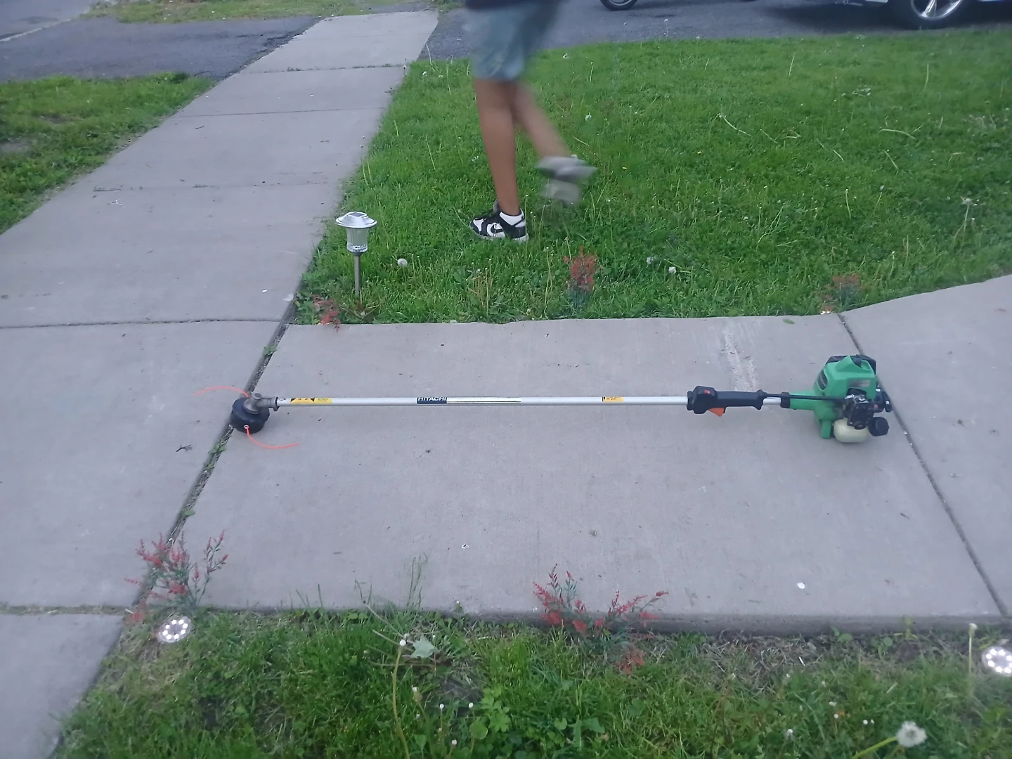 Hitachi CG22EAS(SLP) Brush Cutter - photo 2