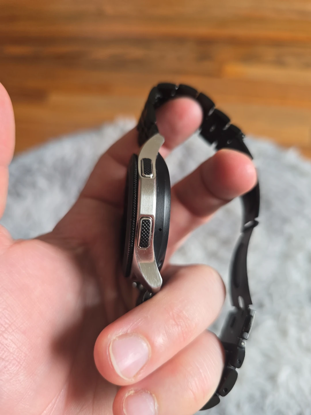 Samsung Galaxy Watch 46mm - photo 3