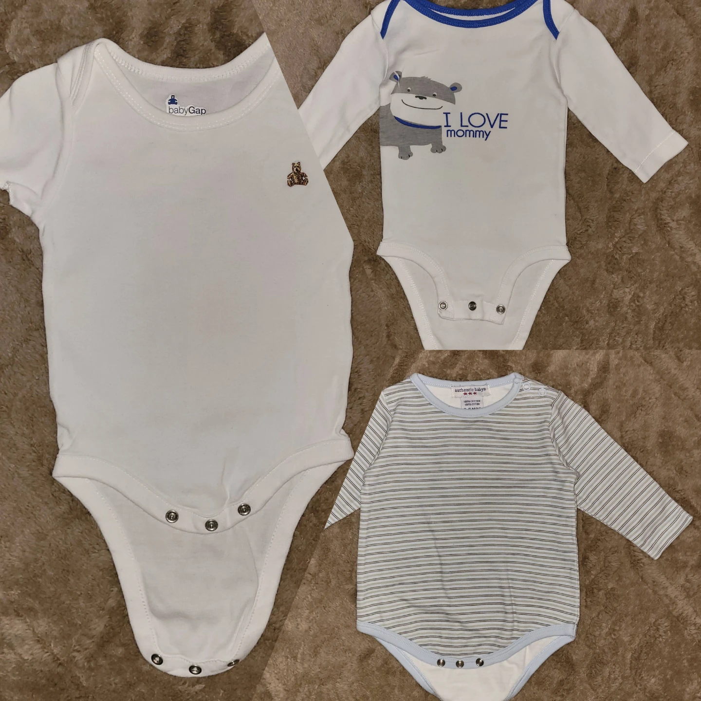 20pc | 3m | Clothing Bundle #8 - photo 3