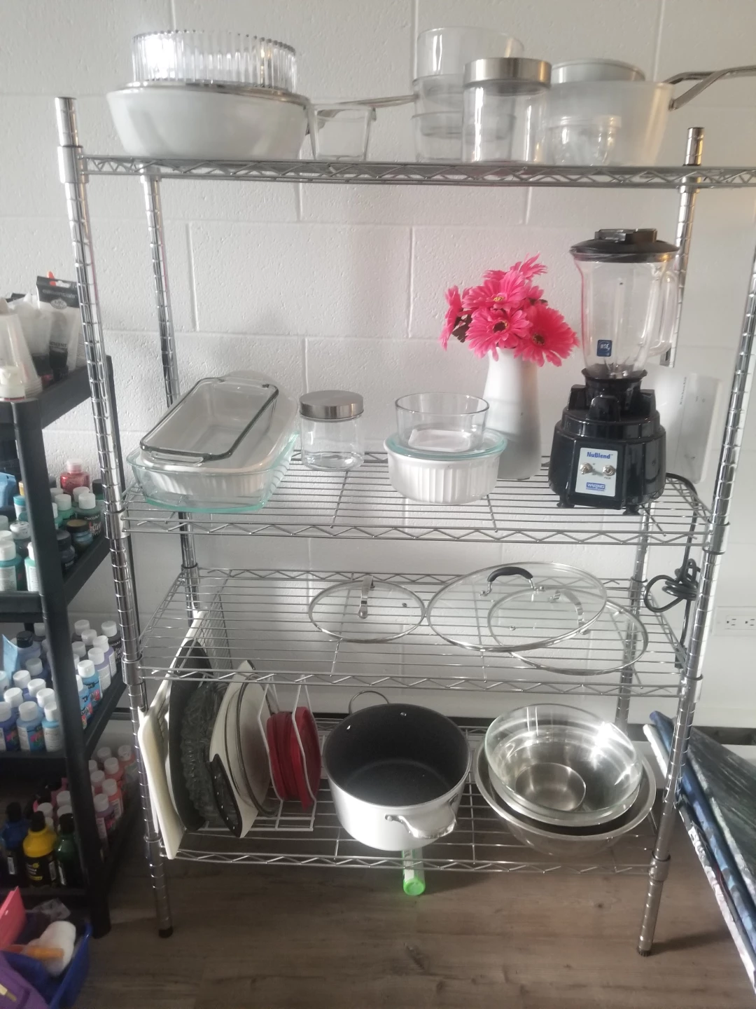 Bakers Rack