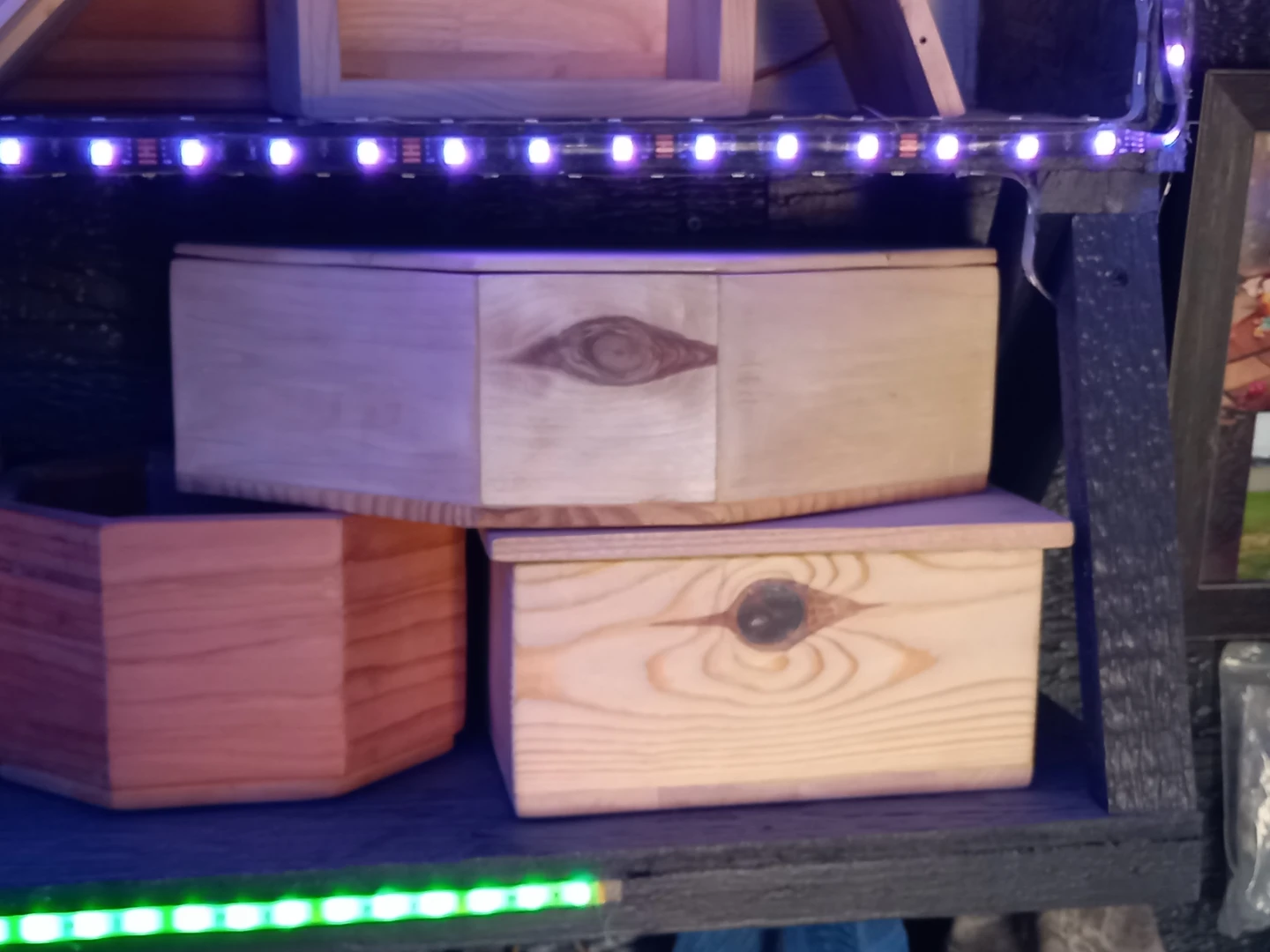 Wooden keep sake Boxes - photo 2