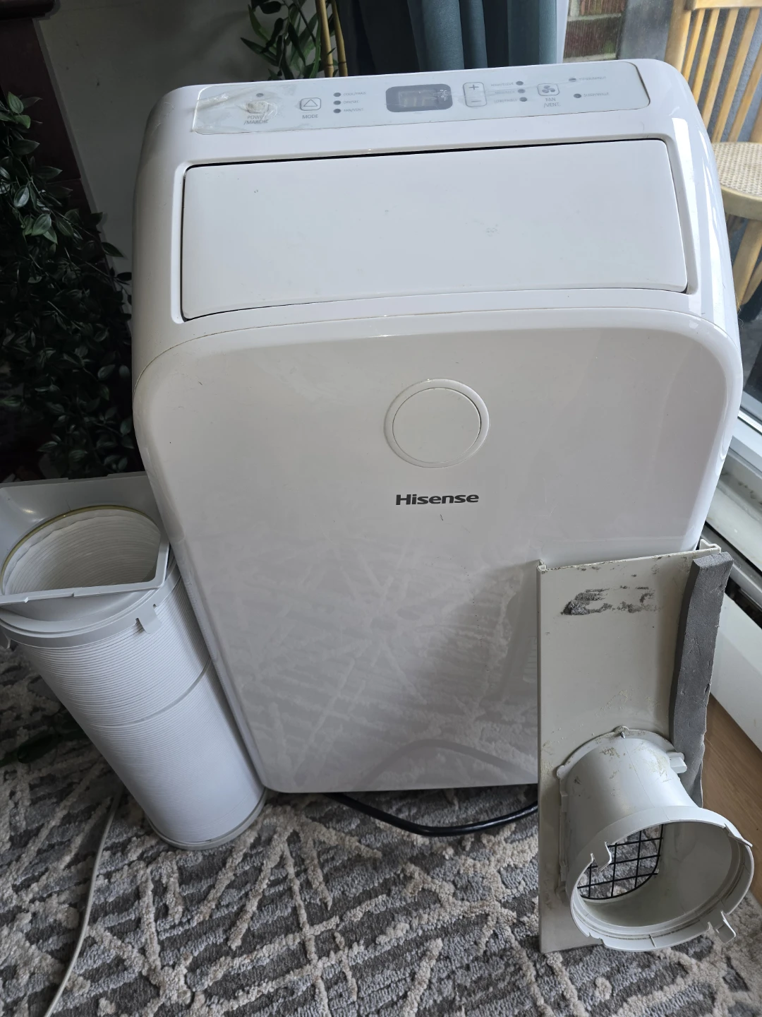 Portable Air Conditioner 13500 BTU