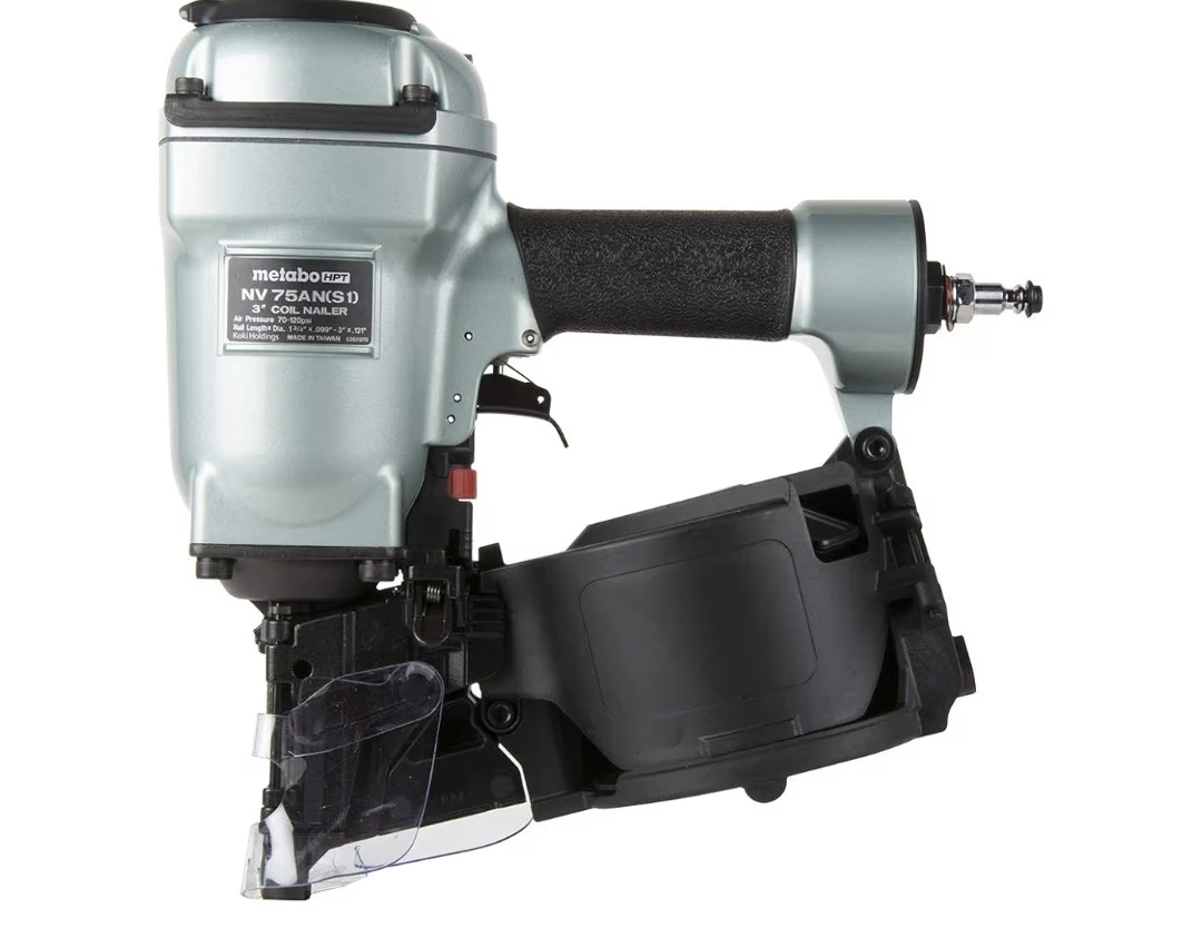 Metabo HPT NV75AN(S1) 3" Coil Nailer