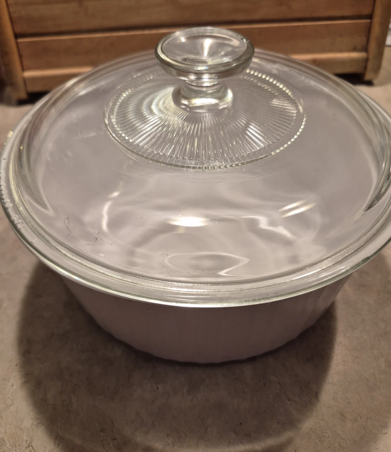 Corningware - French white 2pc - photo 2