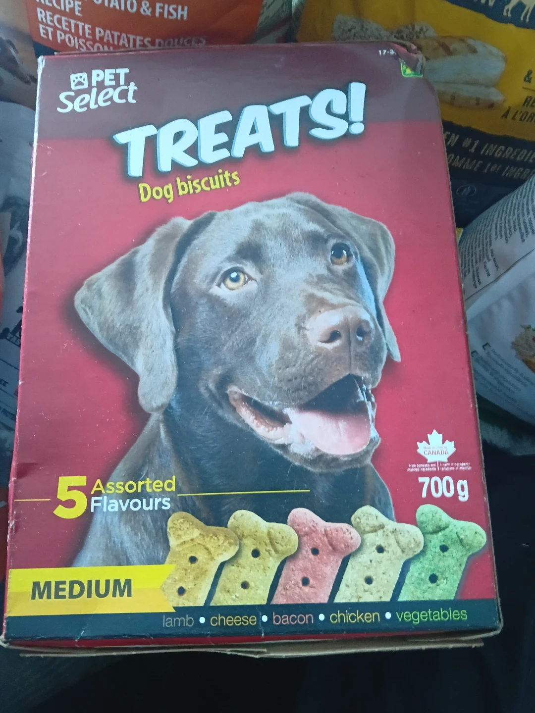 Pet food and treats - photo 2