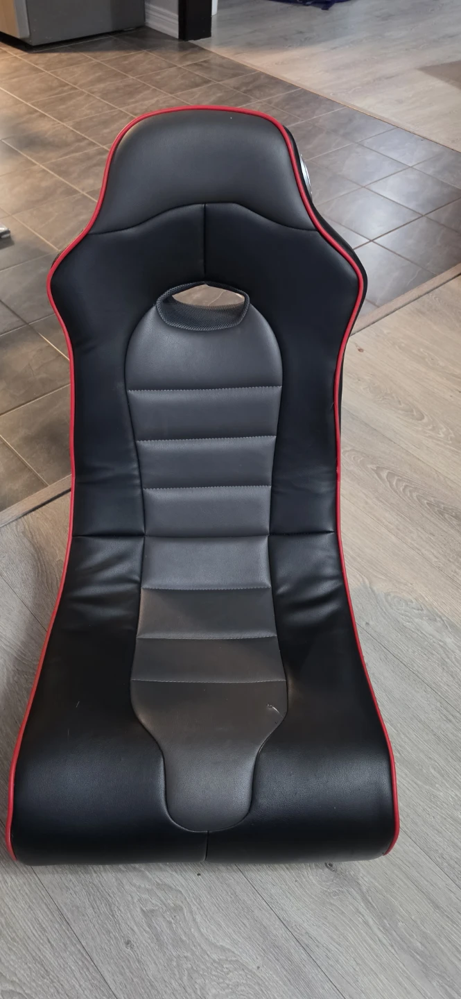 Gaming Chair with Speakers