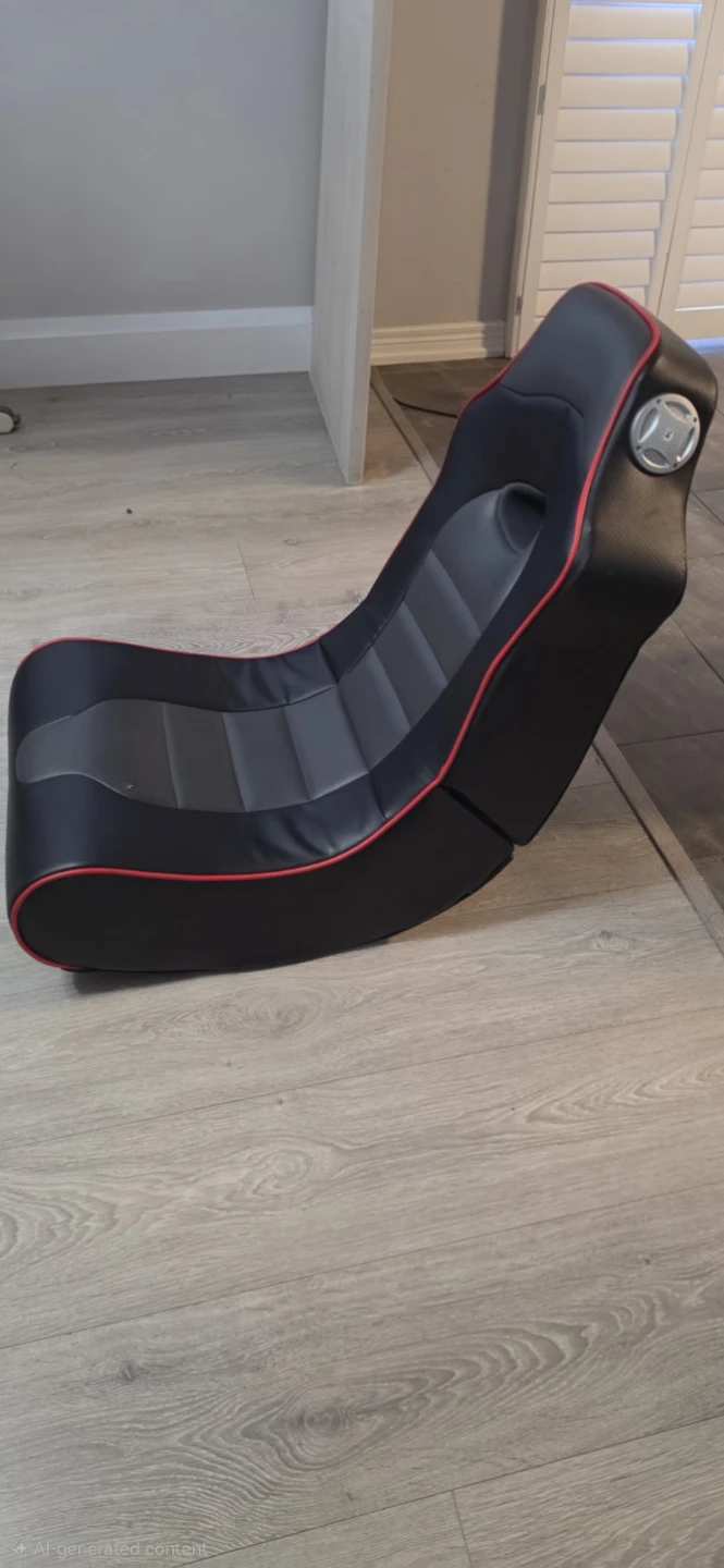Gaming Chair with Speakers - photo 2