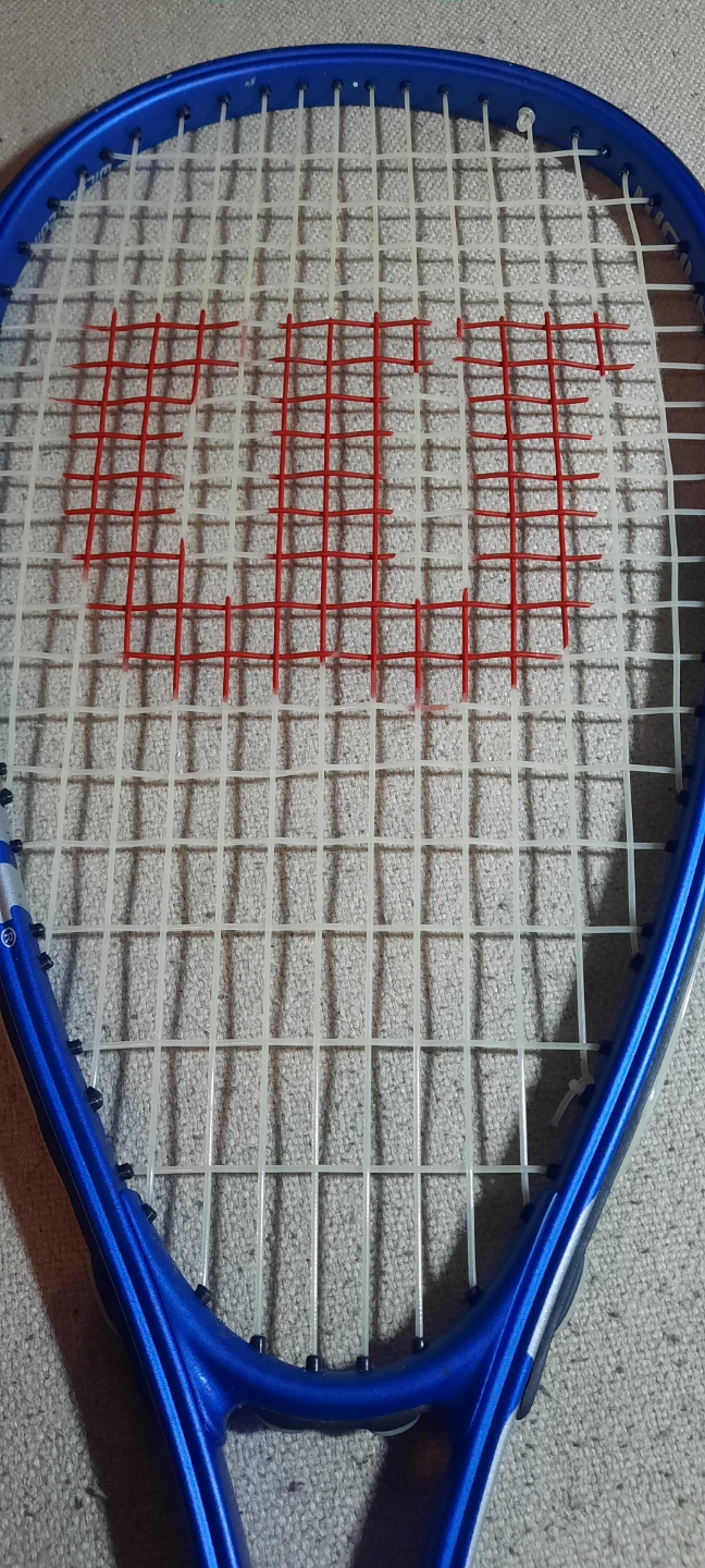 Wilson Titanium Comp Tennis Racquet with Cover - photo 2