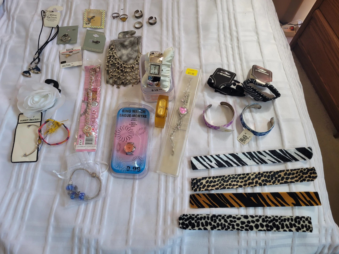 Assorted Fashion Jewellery Lot
