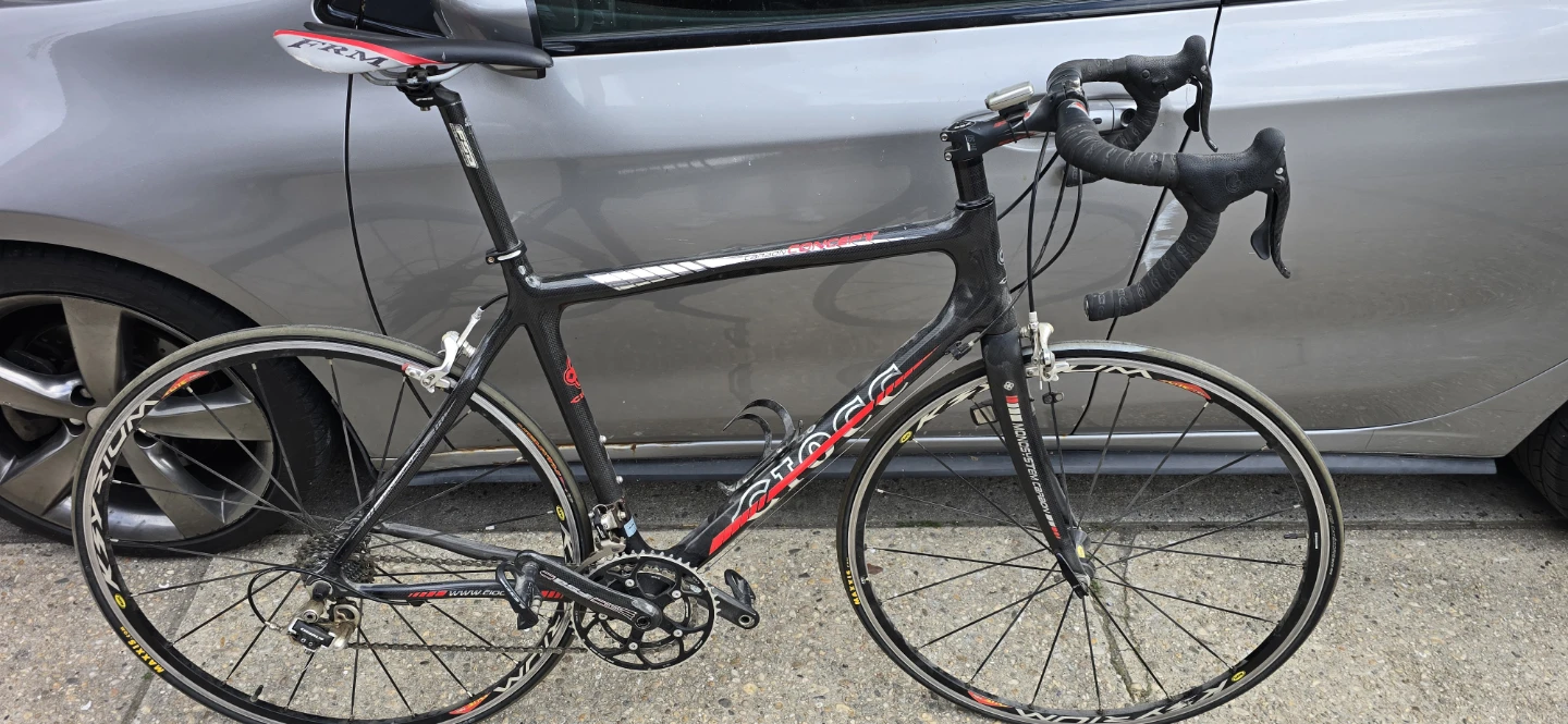 Ciocc Concept Carbon Fiber
