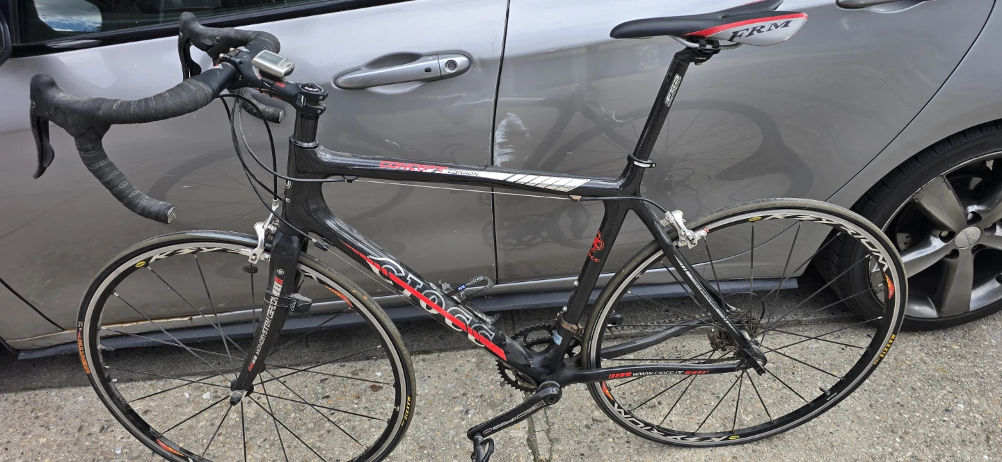 Ciocc Concept Carbon Fiber - photo 2