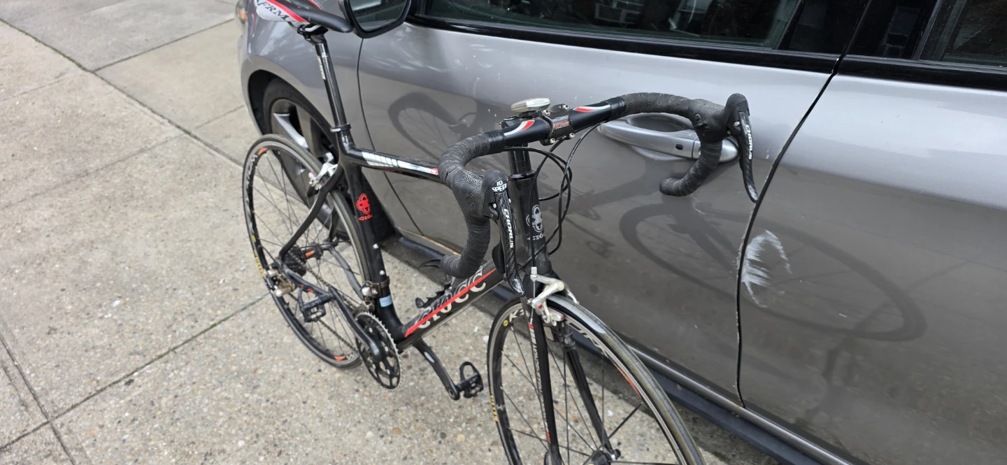 Ciocc Concept Carbon Fiber - photo 4