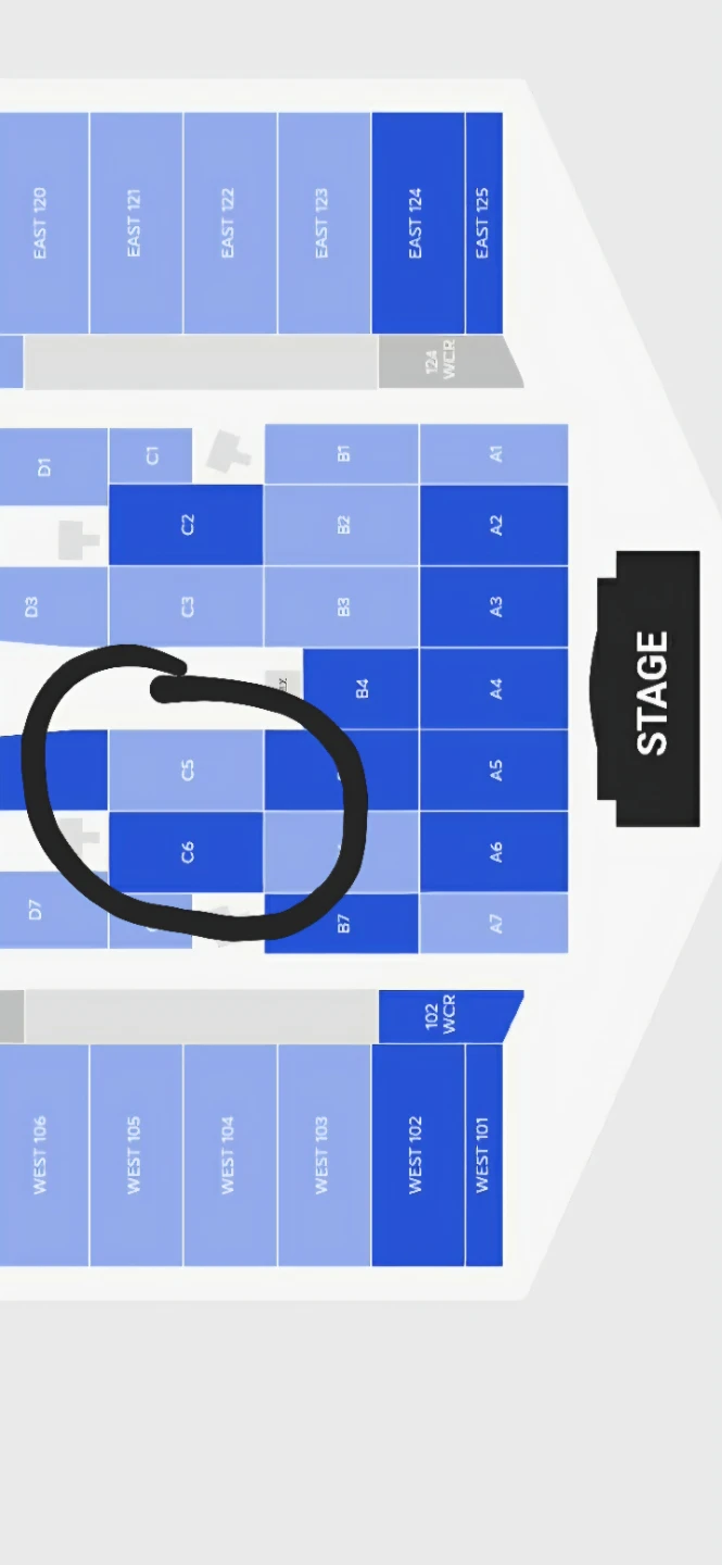 Bruno Mars concert May 27 tickets - photo 2