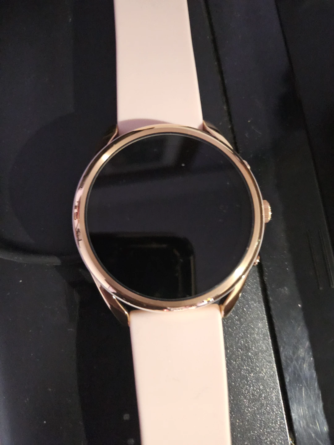Fossil Gen 5 LTE Smartwatch 45mm Rose Gold/Pink - photo 2