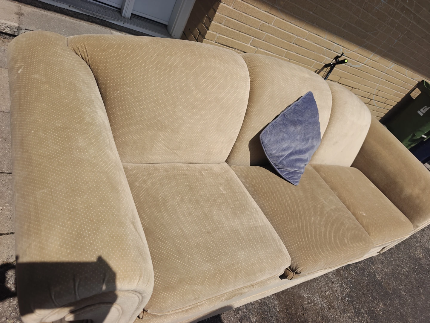 Sofa or couch