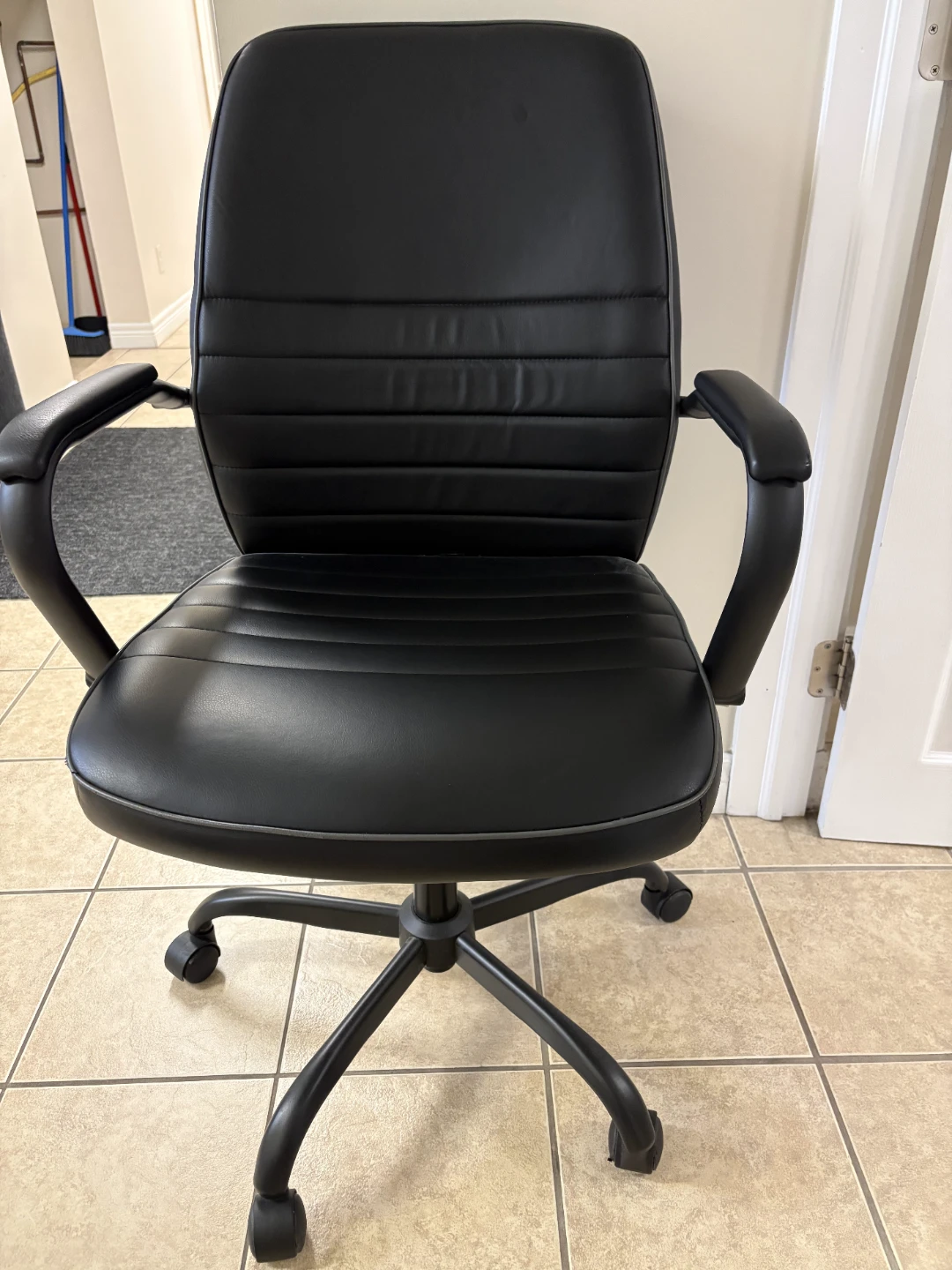 Black Office Chair