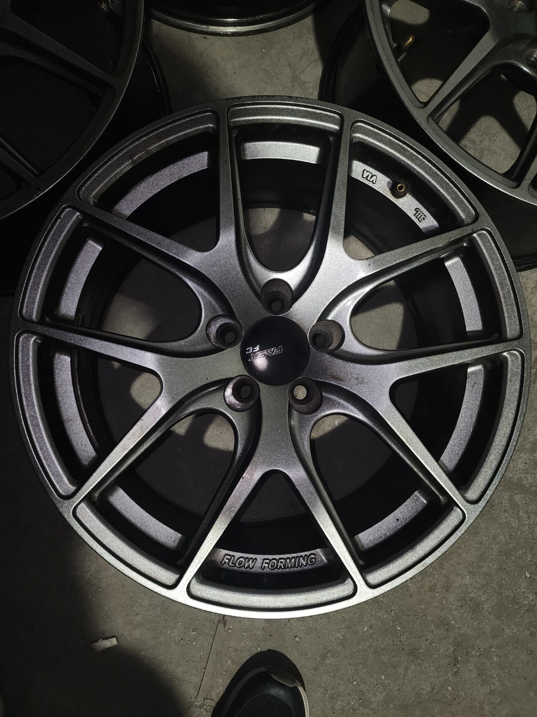 Fast fc04 5x112 - photo 4