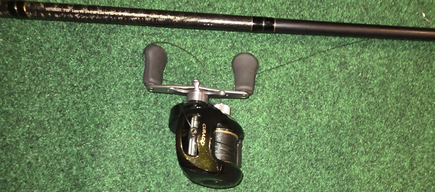 Shimano Curado 300E Baitcasting Fishing Reel - photo 3