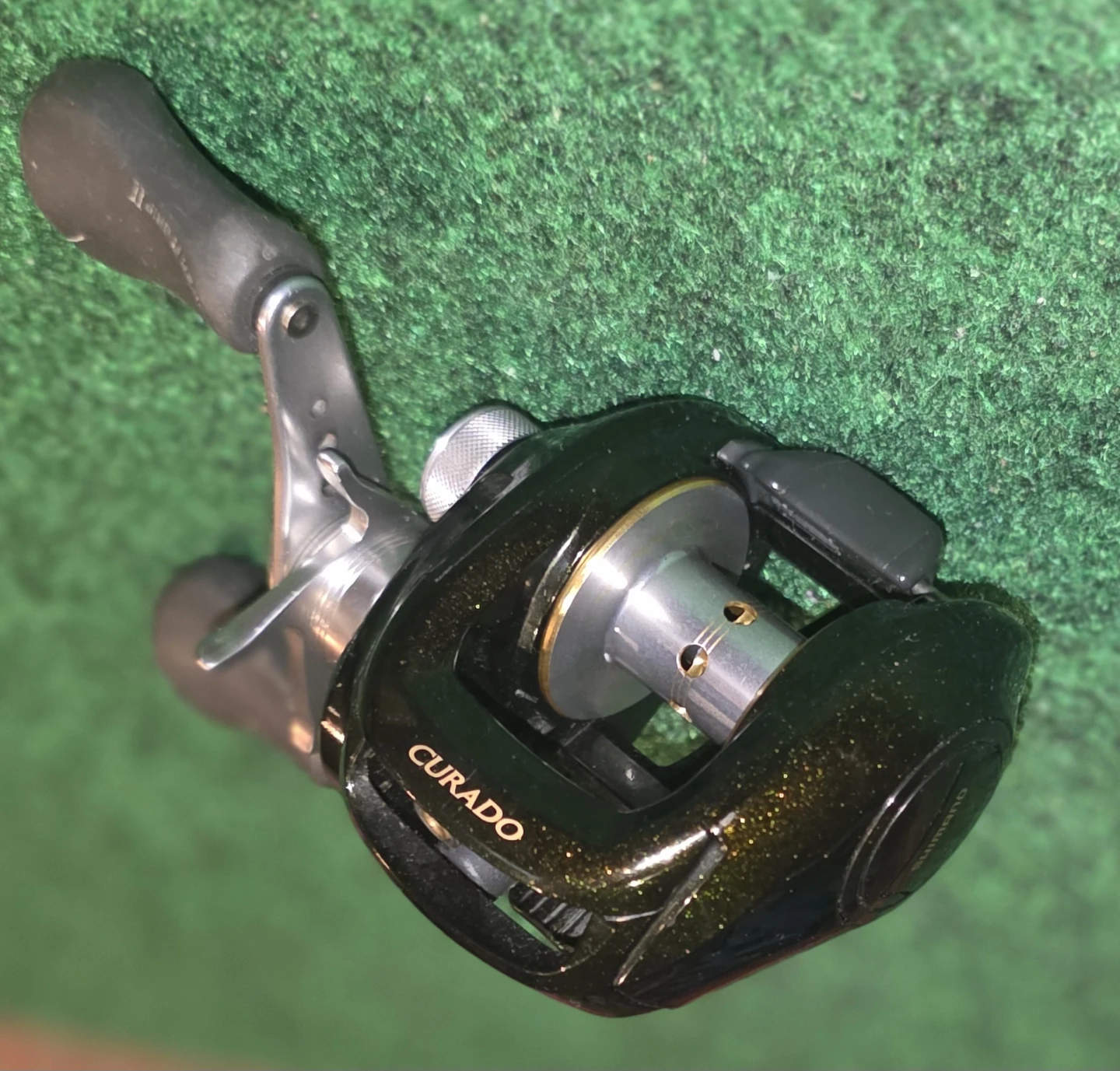 Shimano Curado 300E Baitcasting Fishing Reel - photo 4