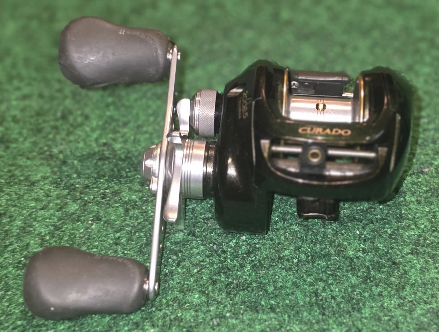 Shimano Curado 300E Baitcasting Fishing Reel - photo 5