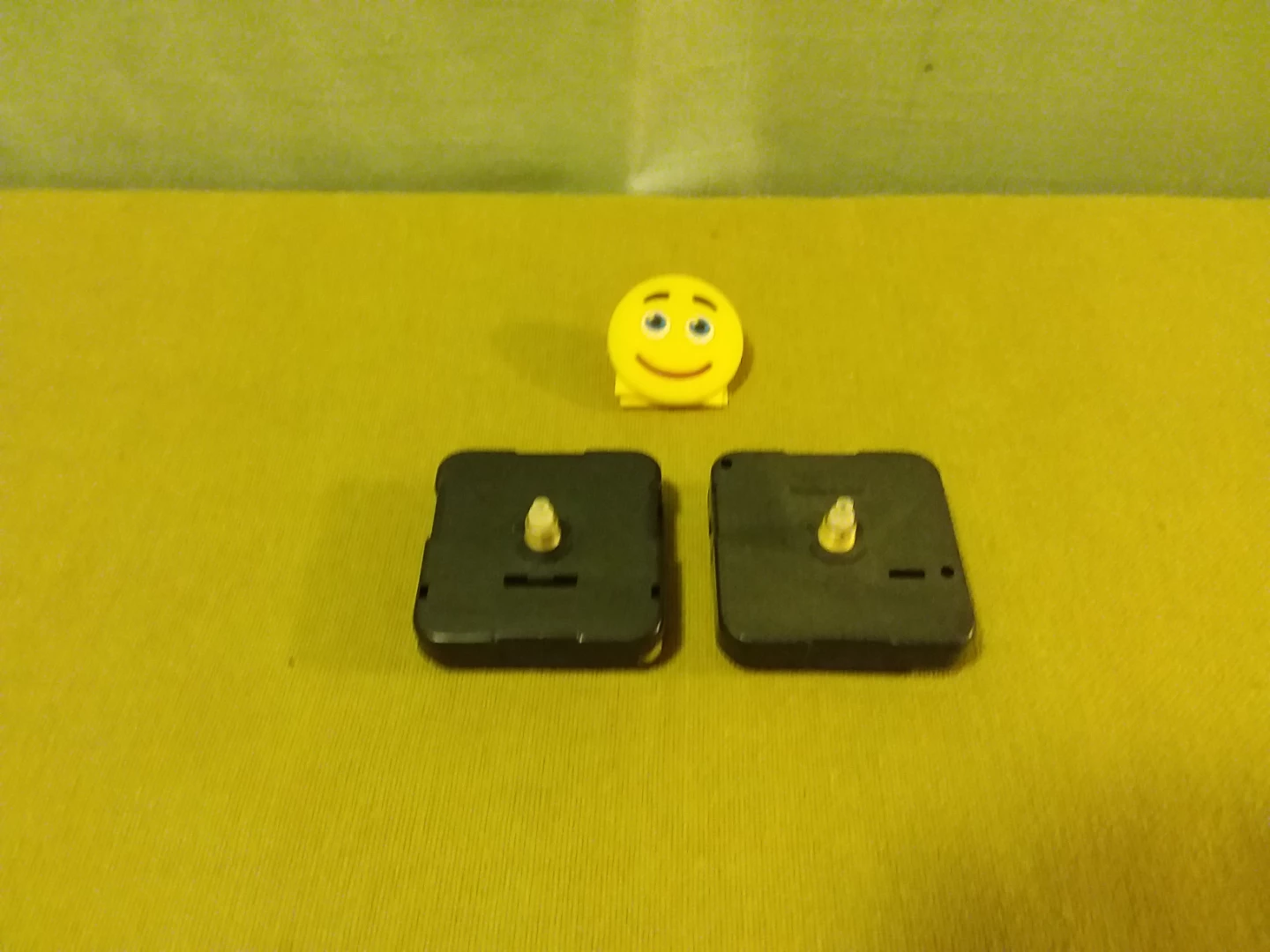 🕑 🏫 🆓 Quartz Clock Movement Mechanisms 🚨 Set of (2) 🕑 🏫 🆓