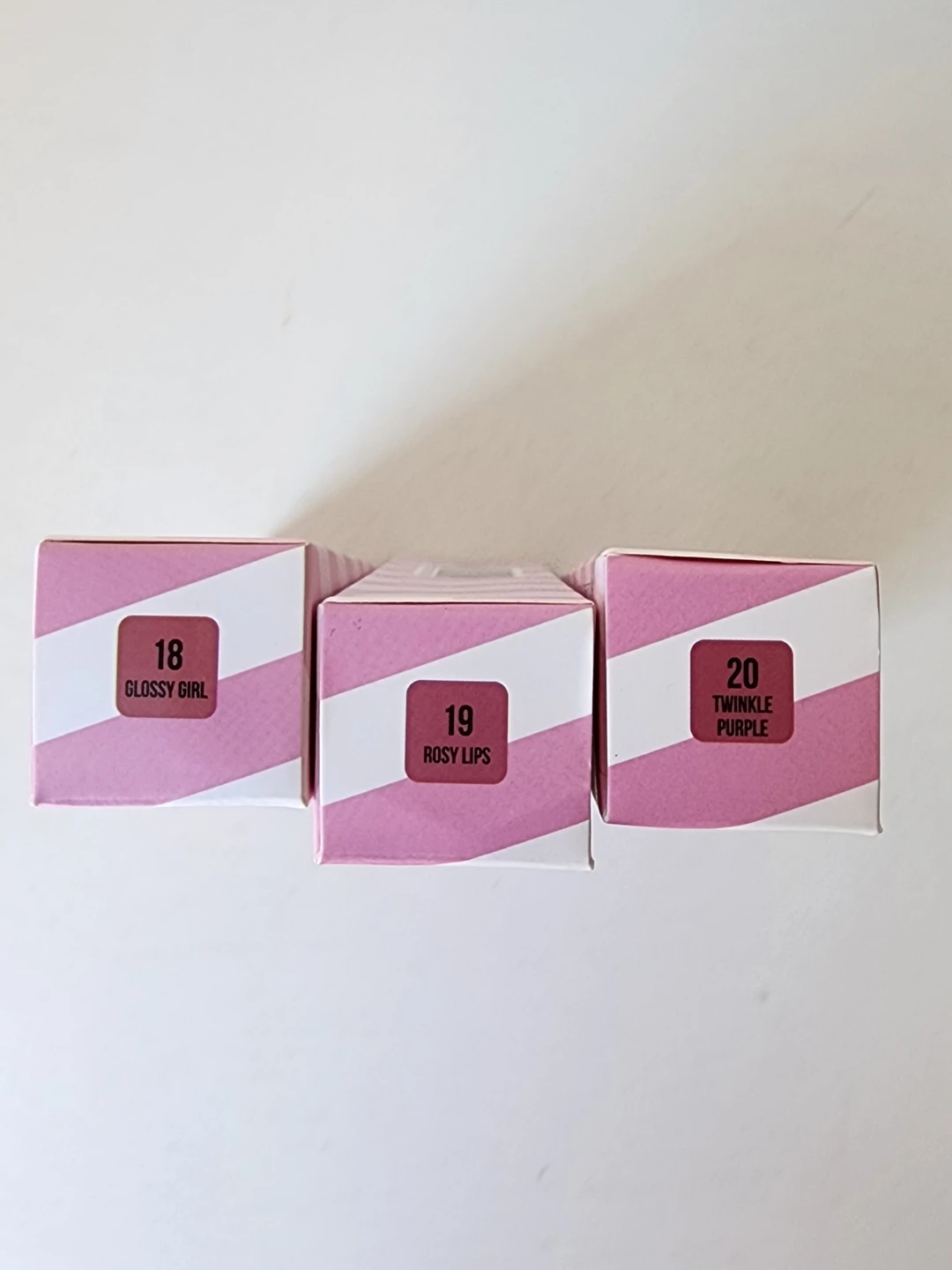Misslyn Holo Shine Shimmer Lip Cream Bundle * Gloss * NEW - photo 4