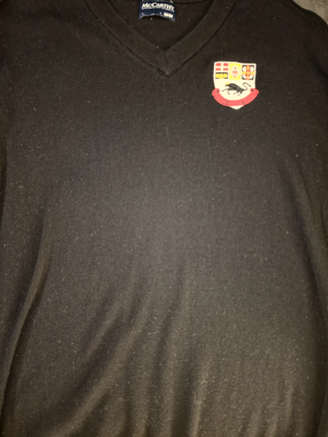 Brebeuf School Sweater