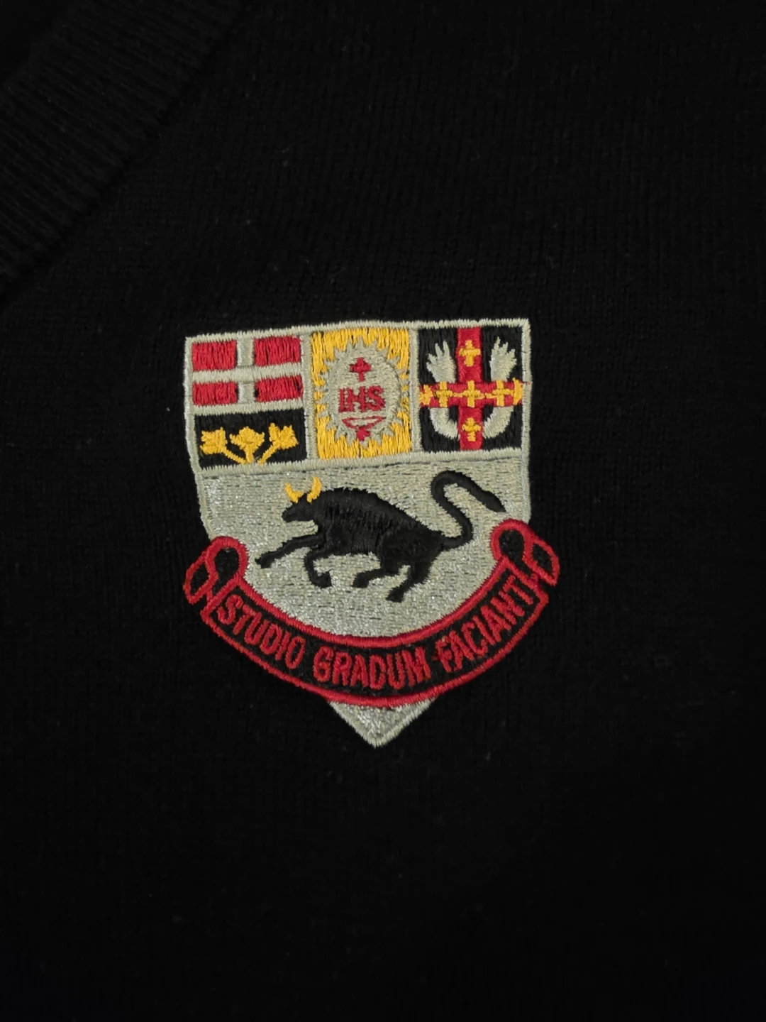 Brebeuf School Sweater - photo 2