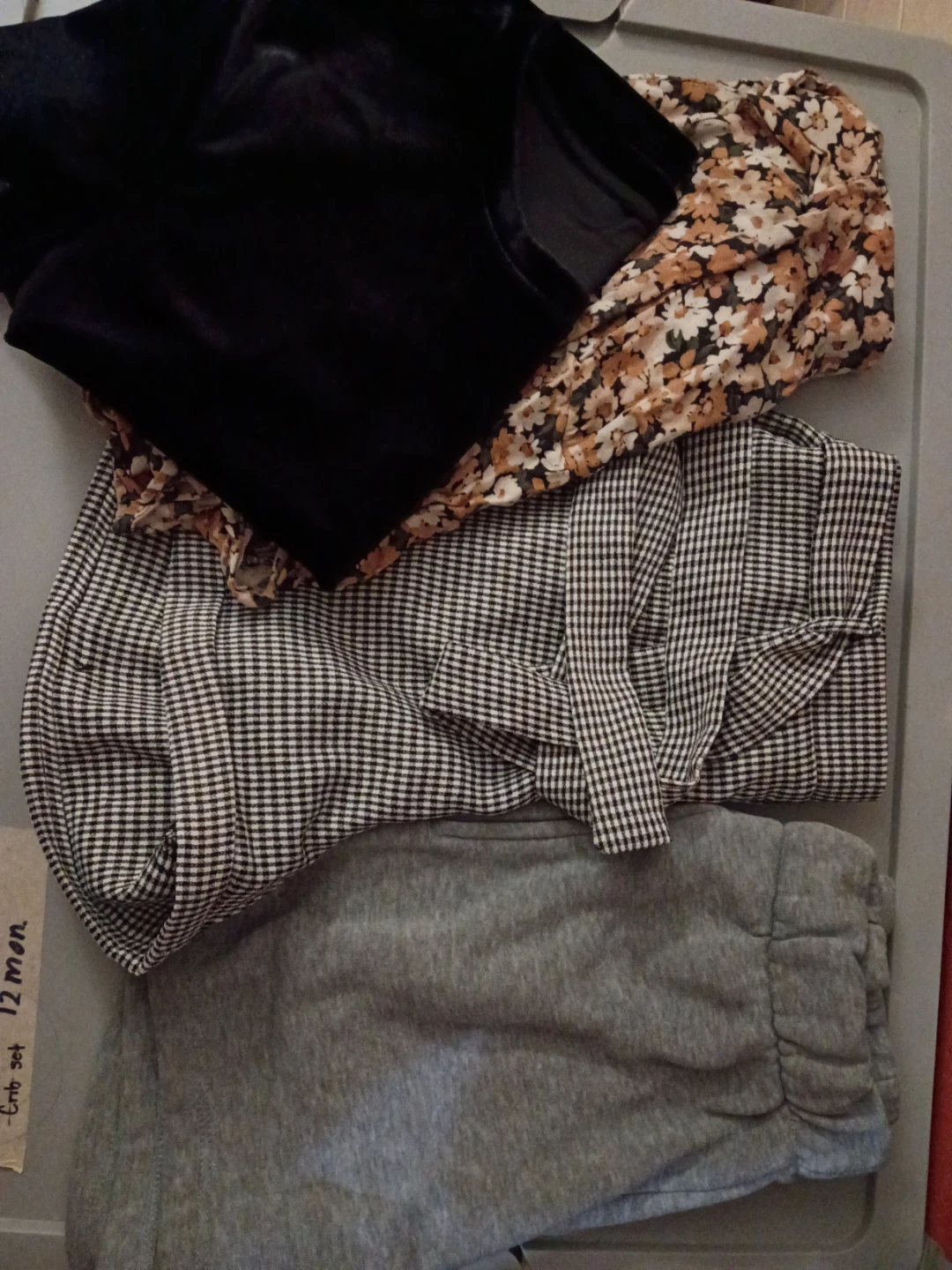 Bag of woman's clothes bundle S-M - photo 3