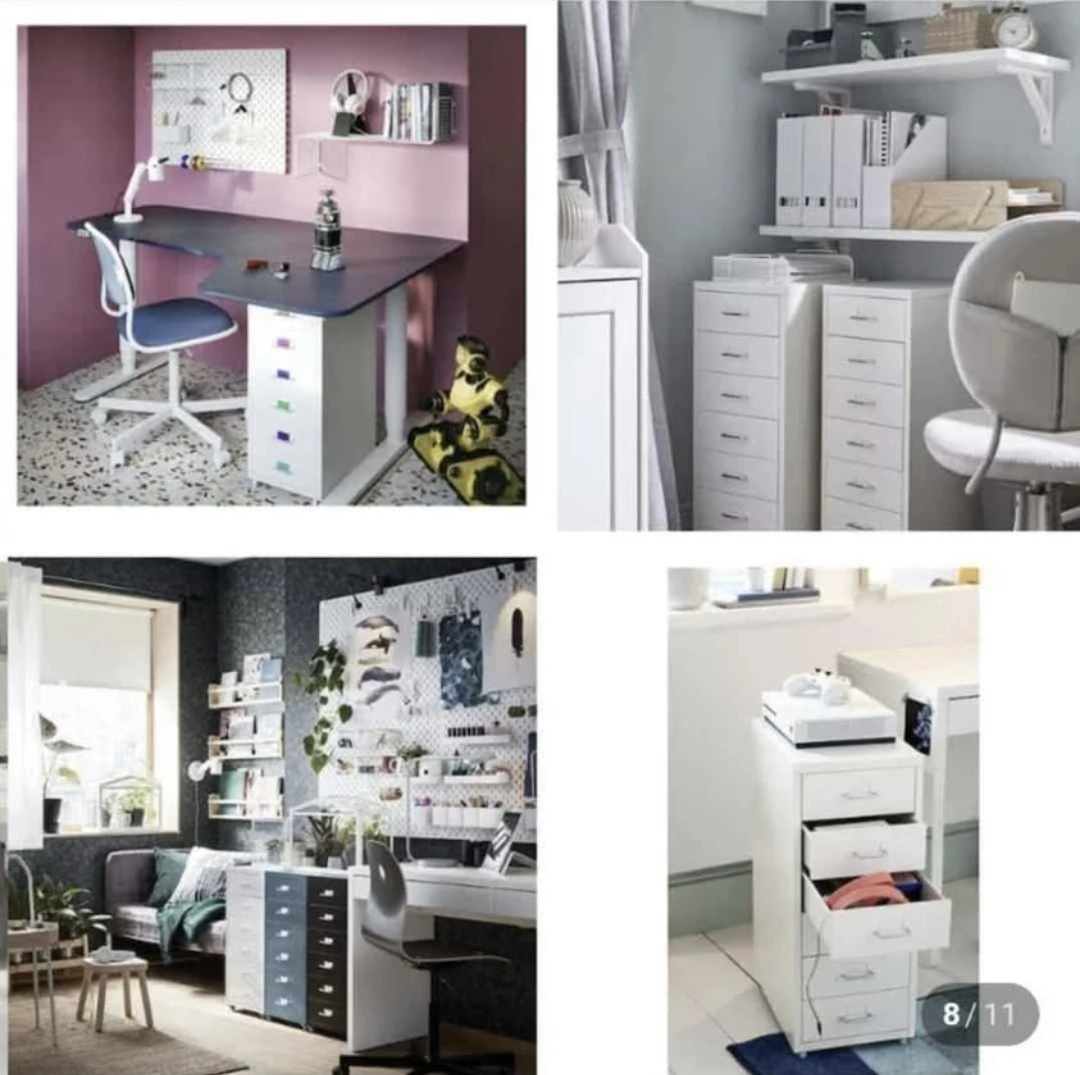 IKEA Helmer Drawer Unit - photo 2