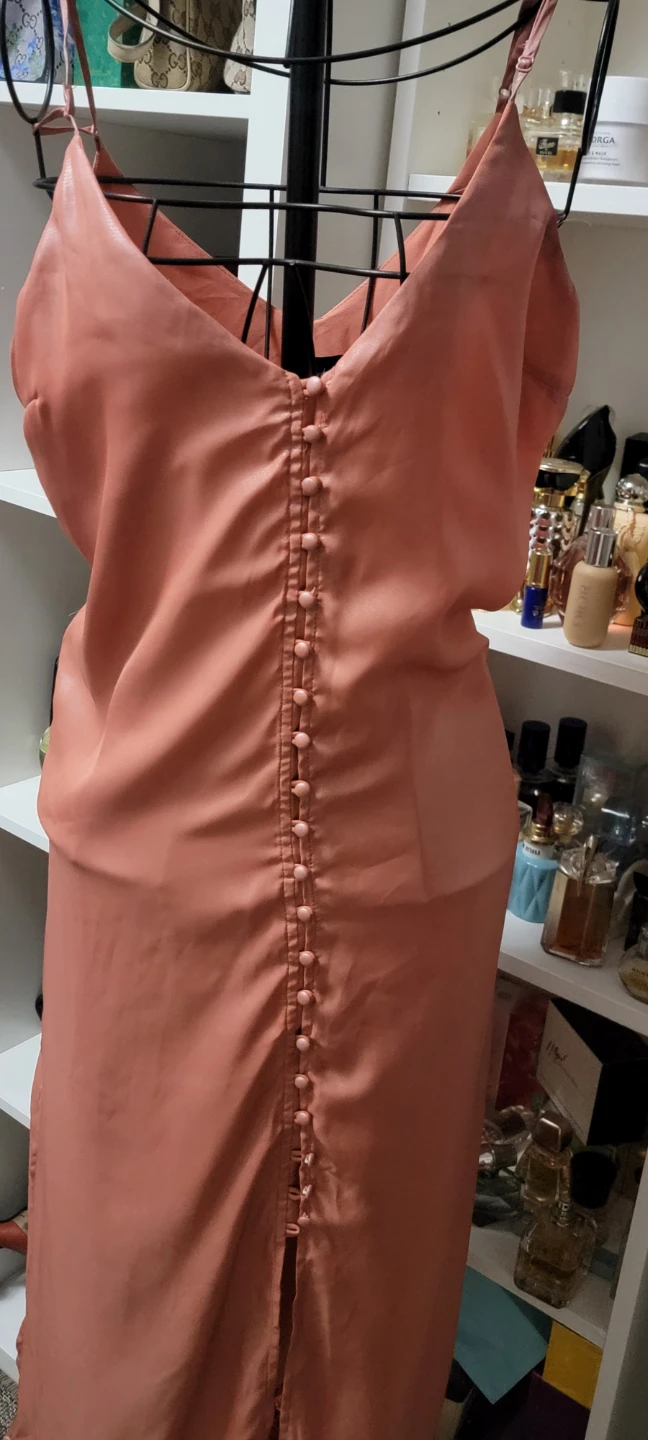 Bardot Slip Dress - US/UK 12 - photo 3