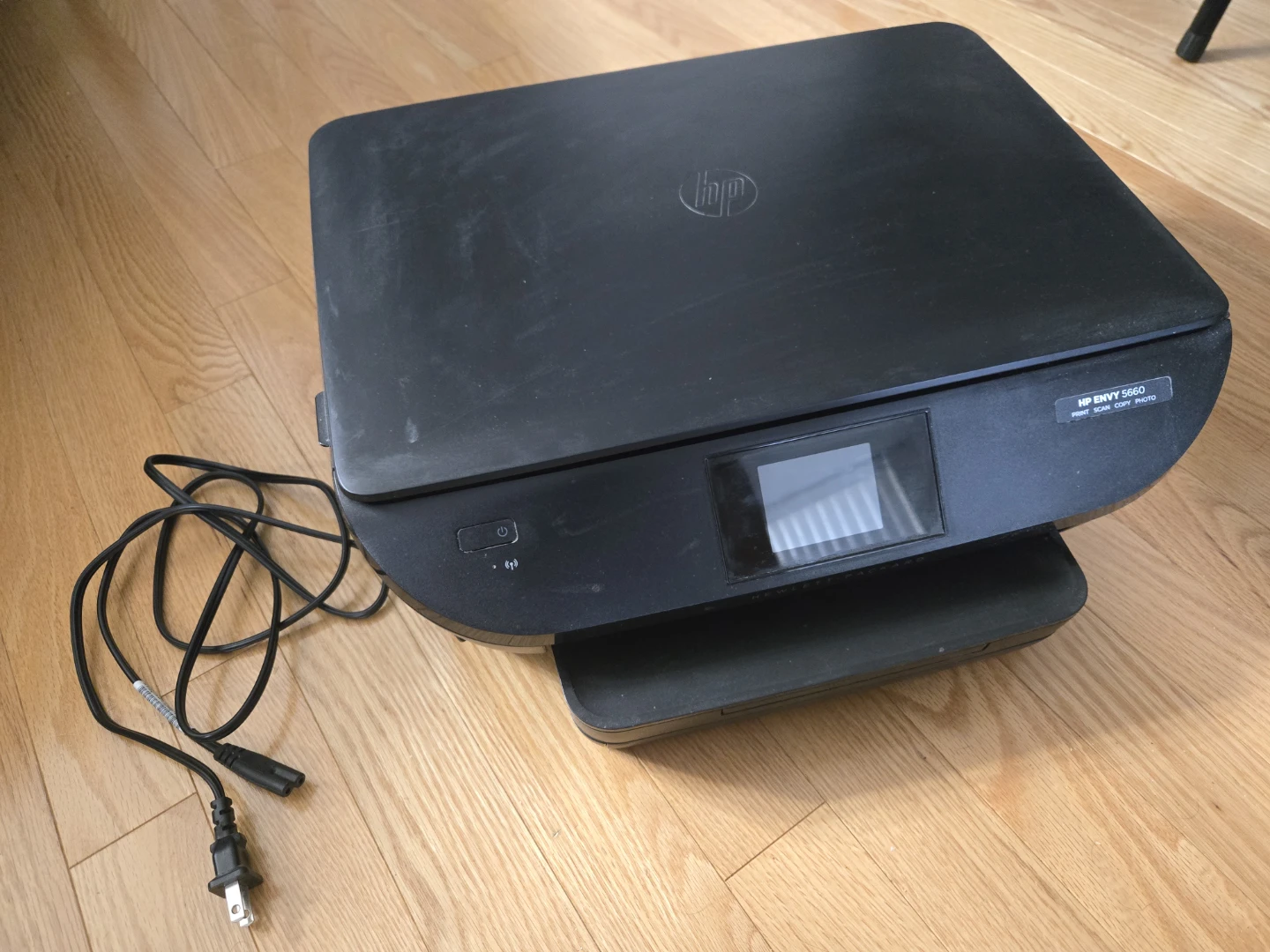 HP ENVY 5660 All-in-One Printer
