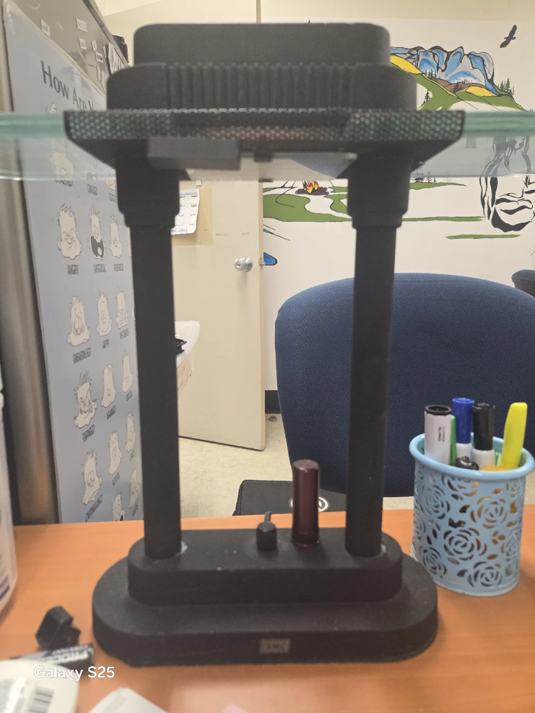 SMS Bankers lamp