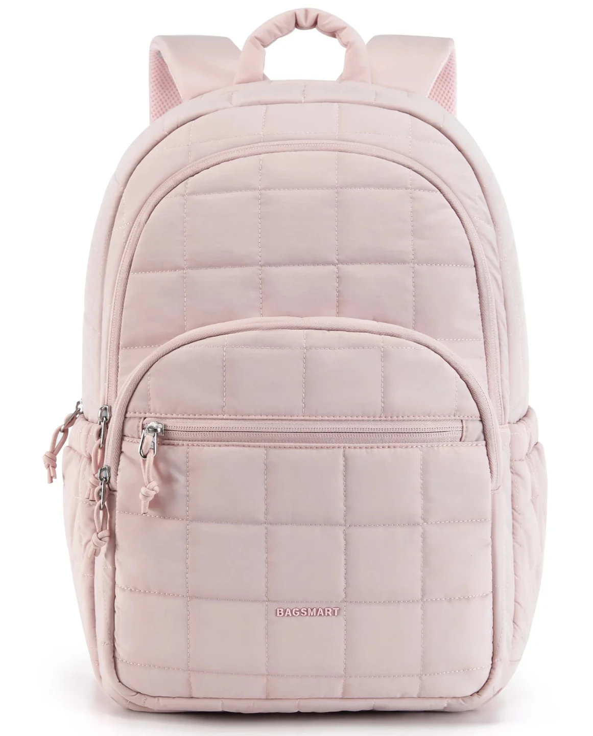 BAGSMART Quilted Mini Backpack